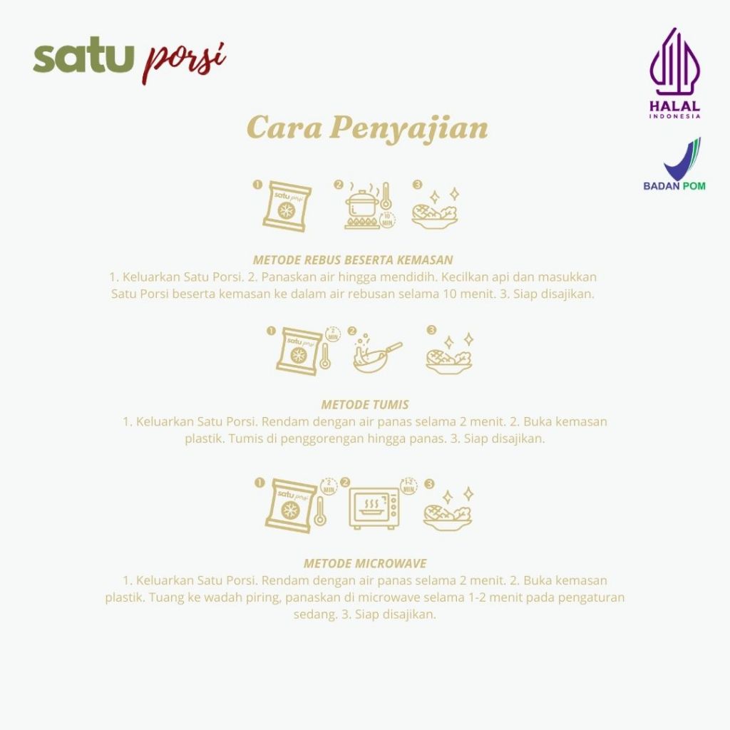 Satu Porsi Ayam Saus Padang