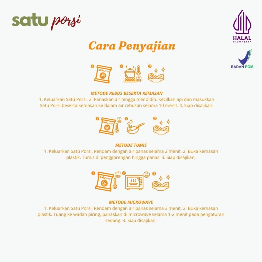 Satu Porsi Honey Garlic Chicken Bites