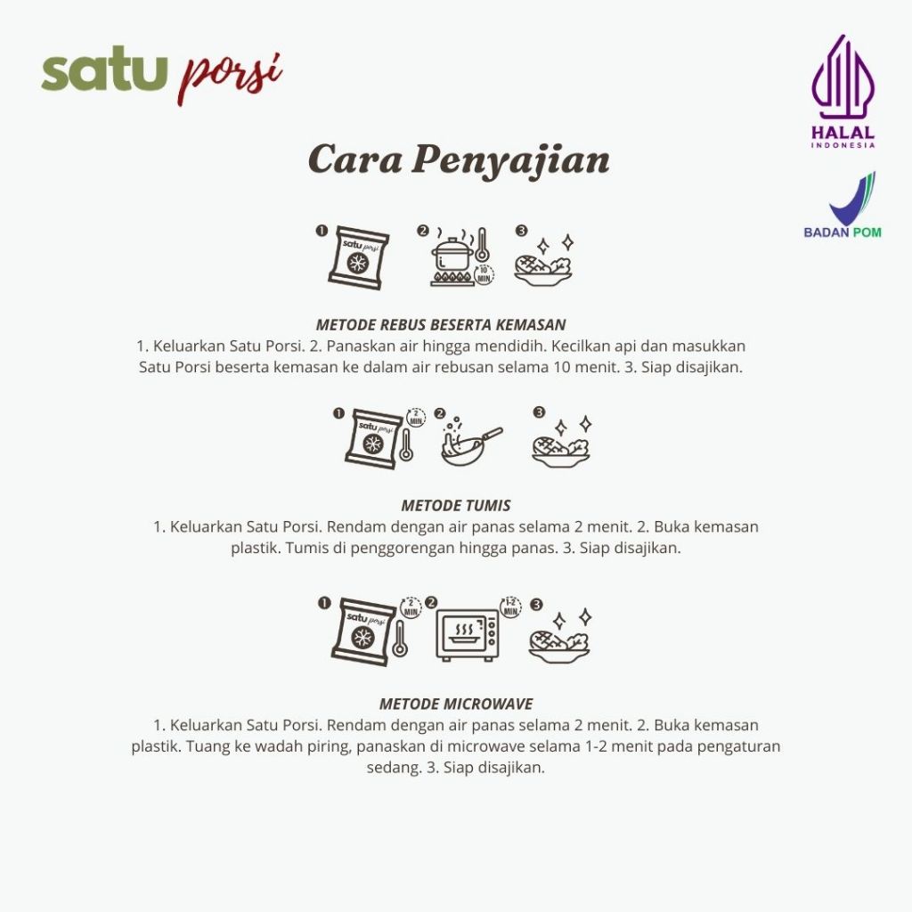 Satu Porsi Sapi ala Mongolia