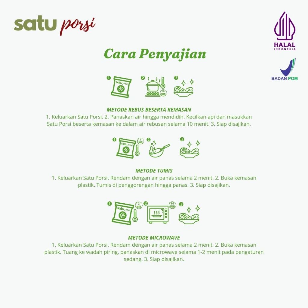 Satu Porsi Beef Broccoli Fried Rice