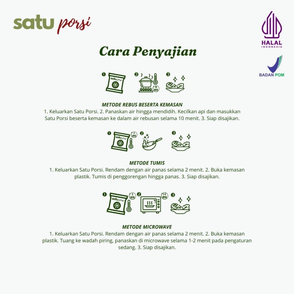 Satu Porsi Kacang Panjang Sapi