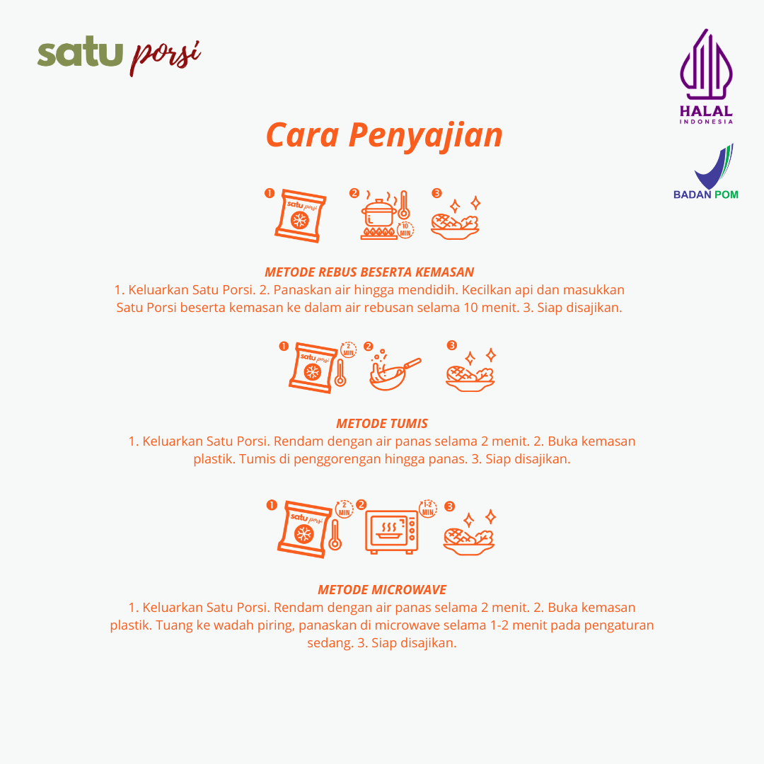Satu Porsi Ayam Rica Kemangi