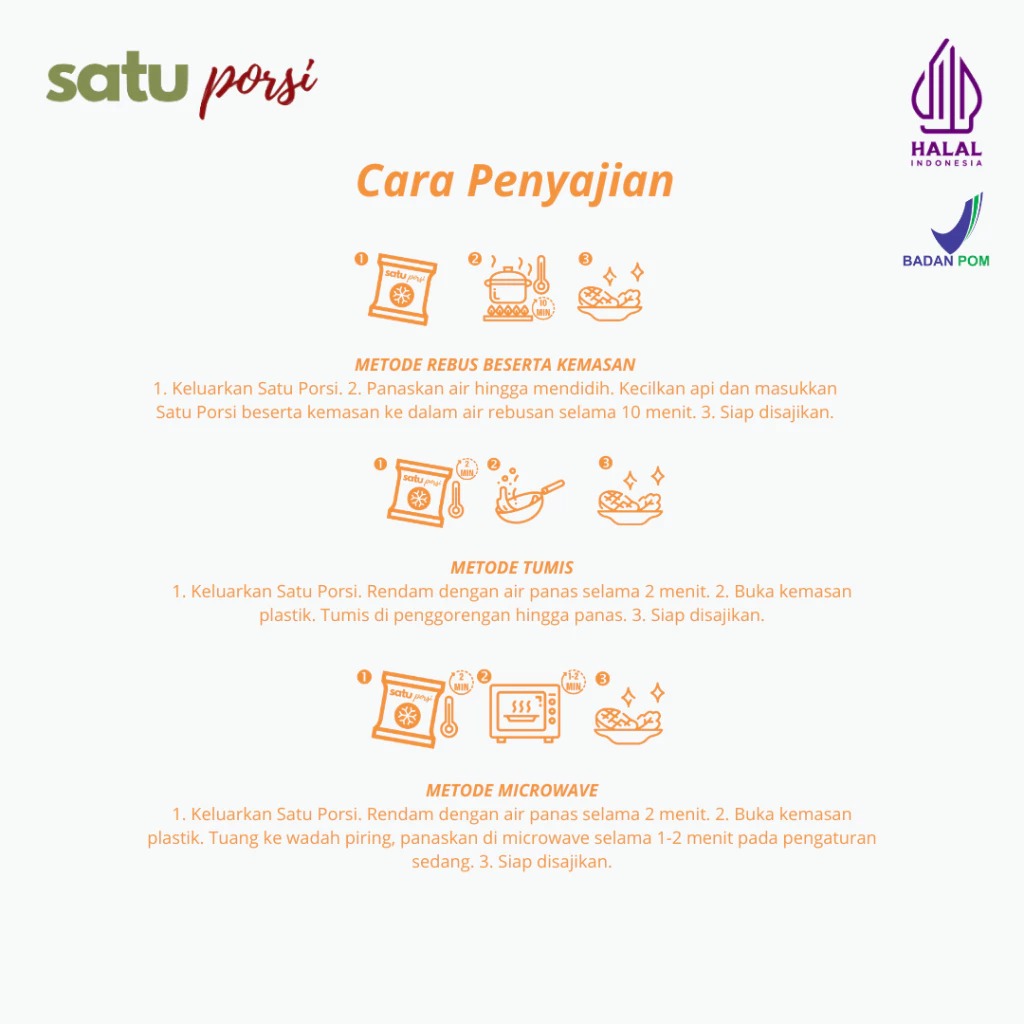 Satu Porsi Udang Goreng Mentega