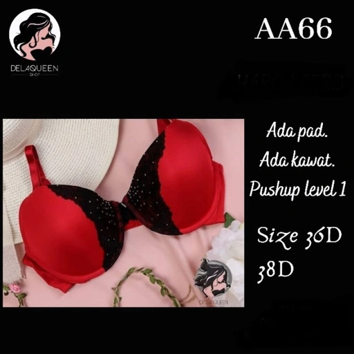 BRA BIG SIZE. AA66