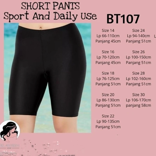 BOTTOM BIG SIZE. BT107