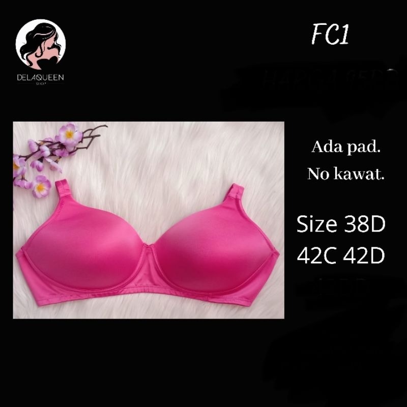 BRA BIG SIZE. FC1