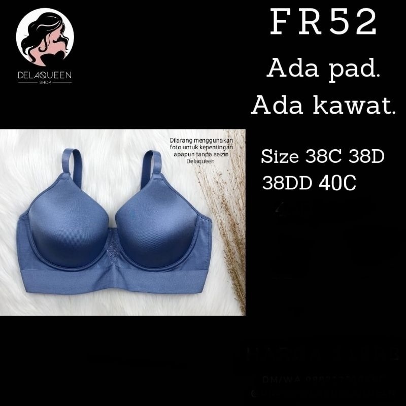 BRA BIG SIZE. FR52