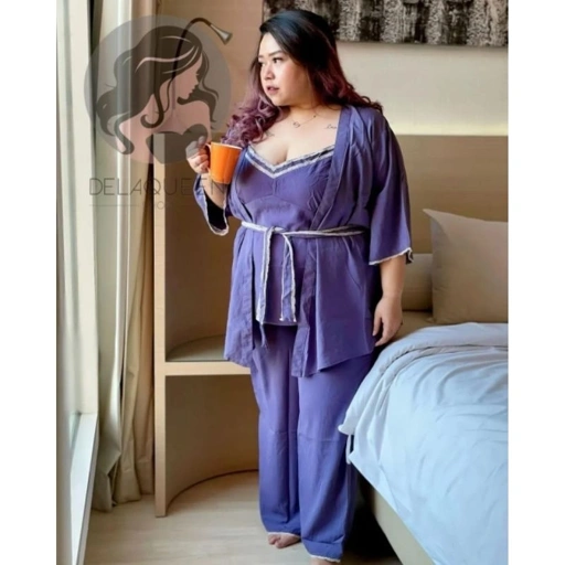 Kimono Set. Size 52 Big Size