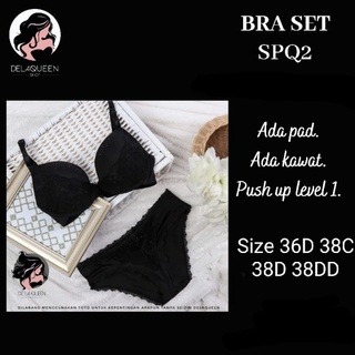 BRA SET BIG SIZE. SPQ2