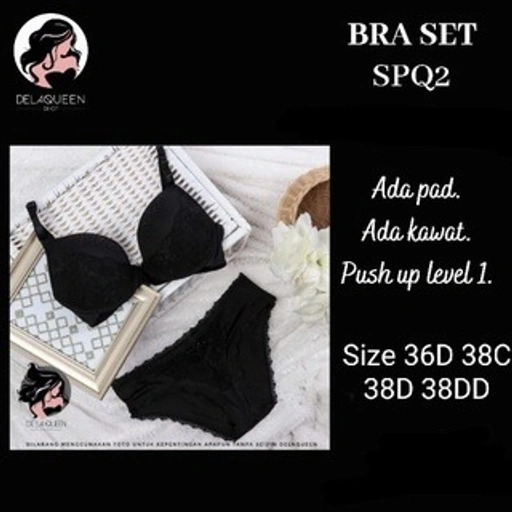 BRA SET BIG SIZE. SPQ2