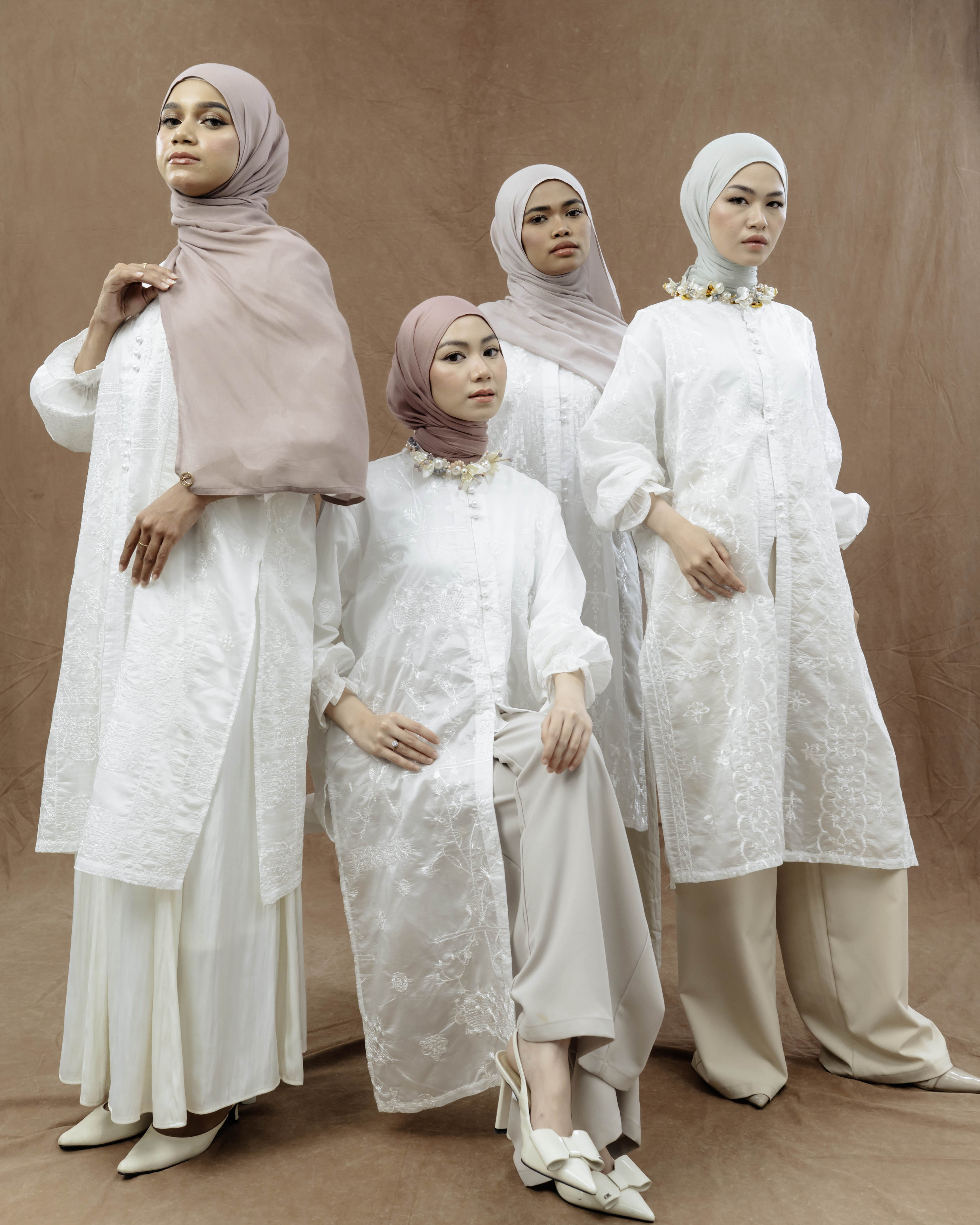 Lightsclo - Ismaya Tunic