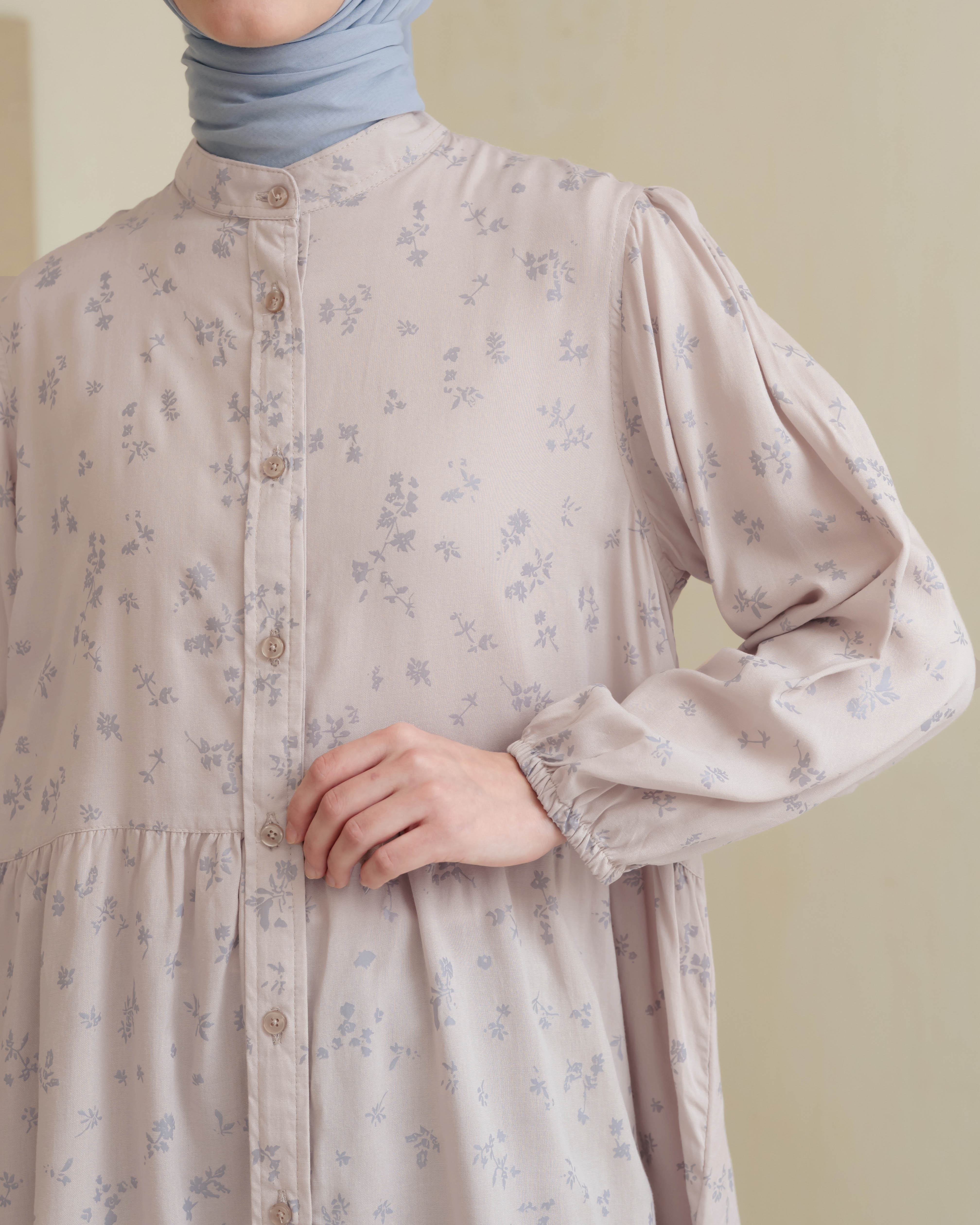 Lights.clo - Cyra Blouse
