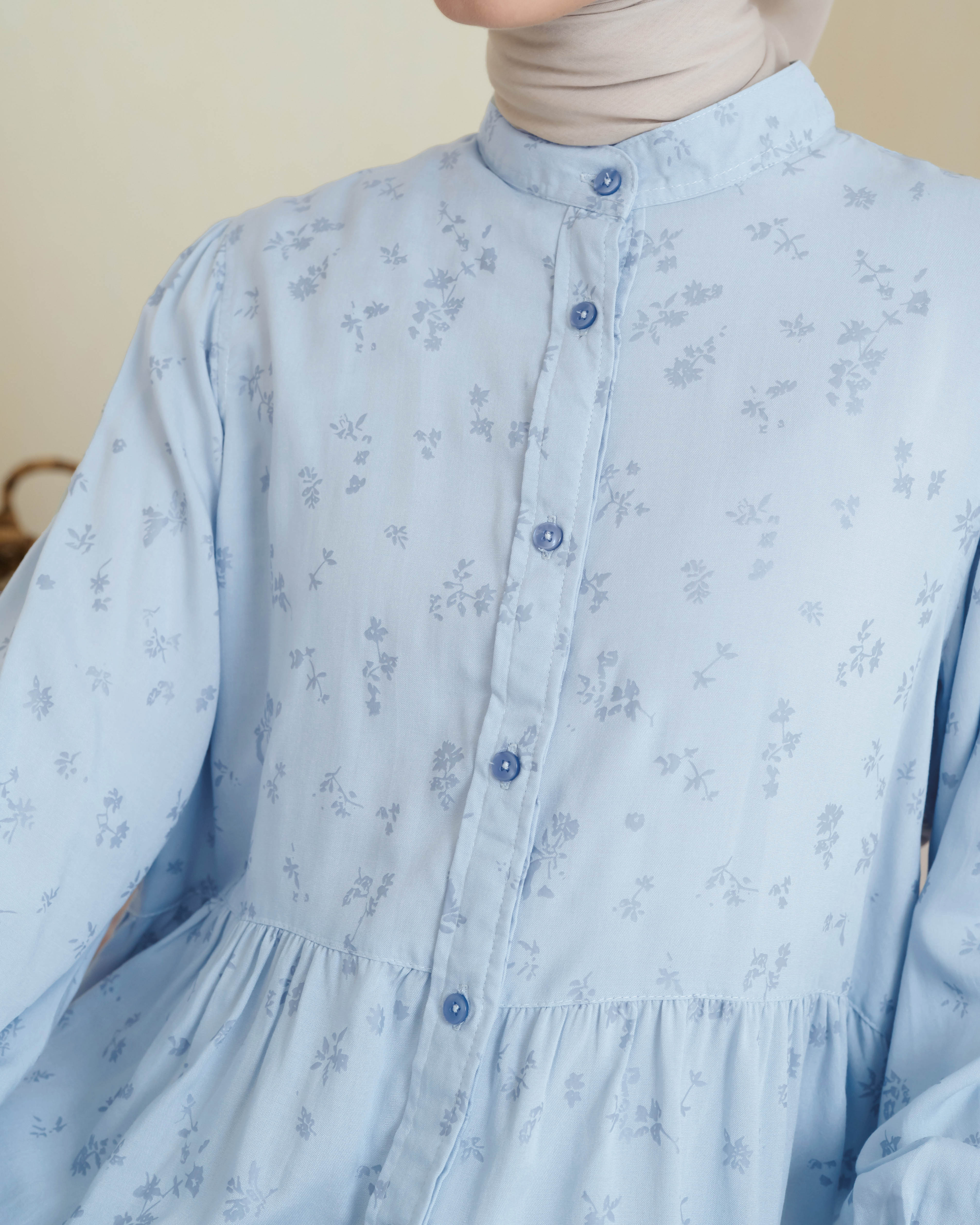 Lights.clo - Cyra Blouse