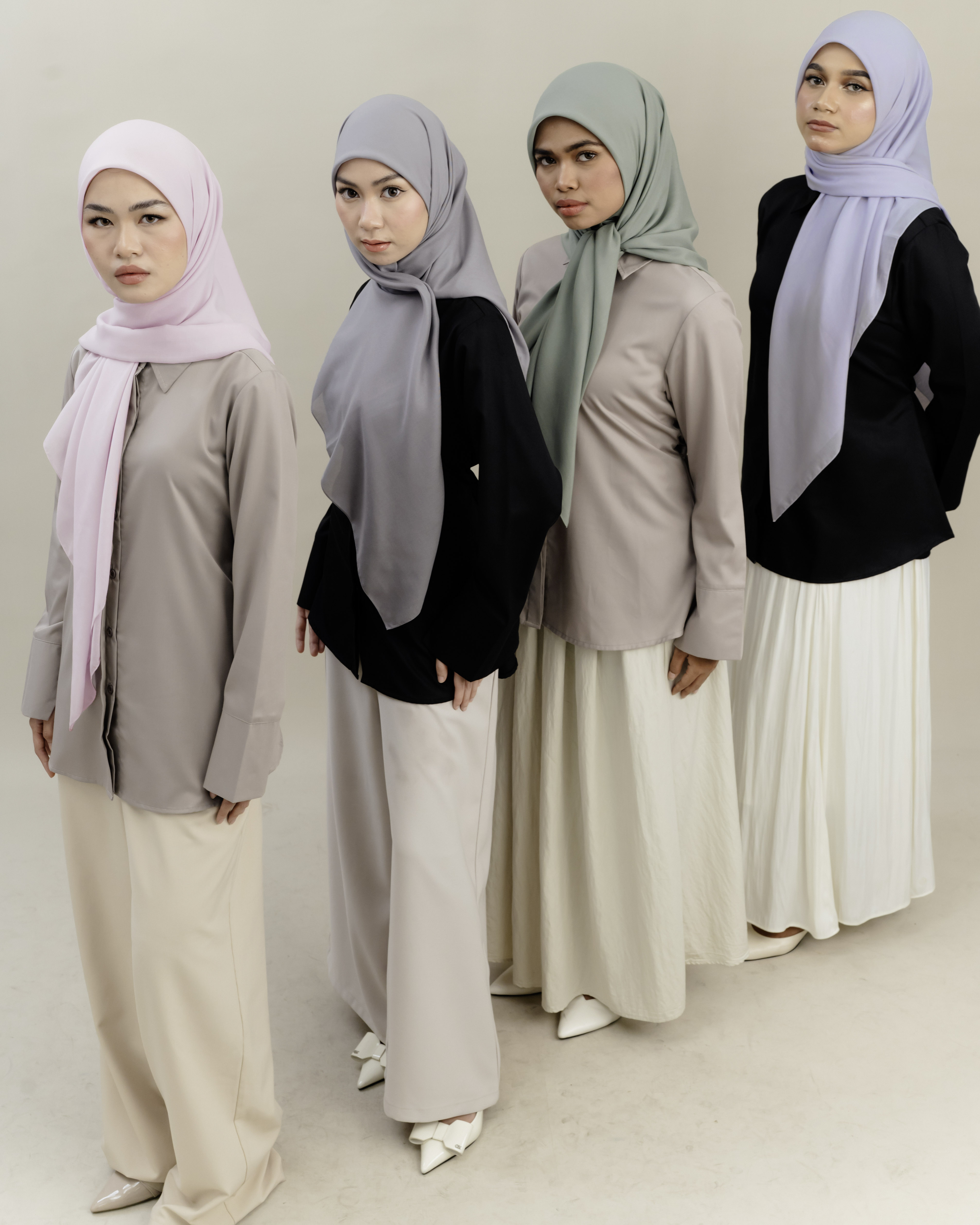 Lightsclo - Voal - Raya Series