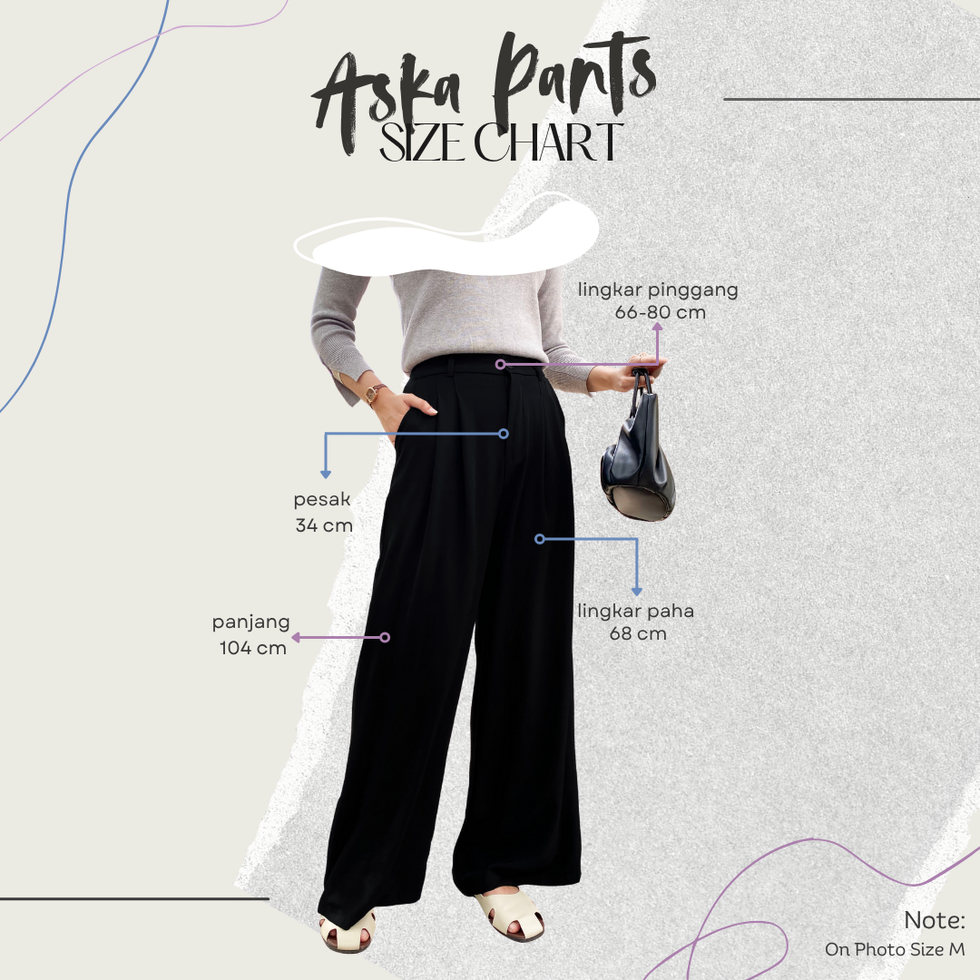 Lightsclo - Aska Pants