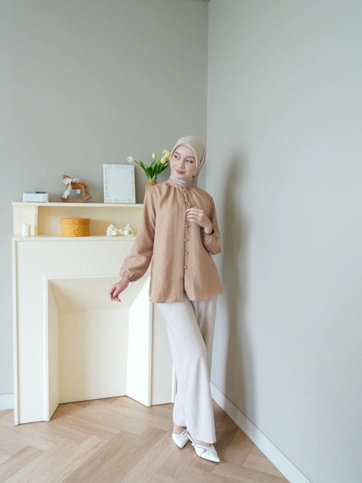 Image of Lightsclo - Alika Top