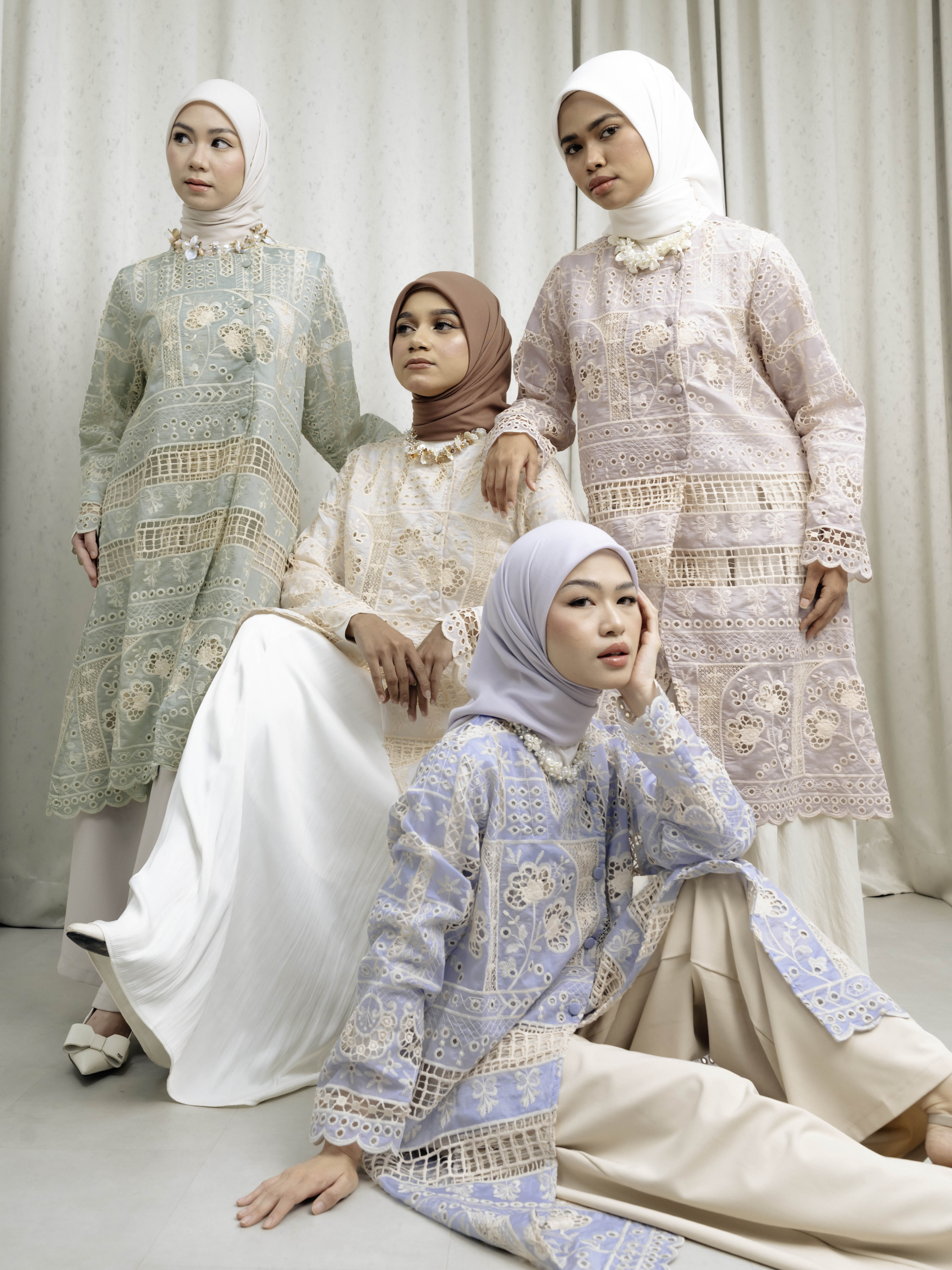 Lightsclo - Arunika Tunic