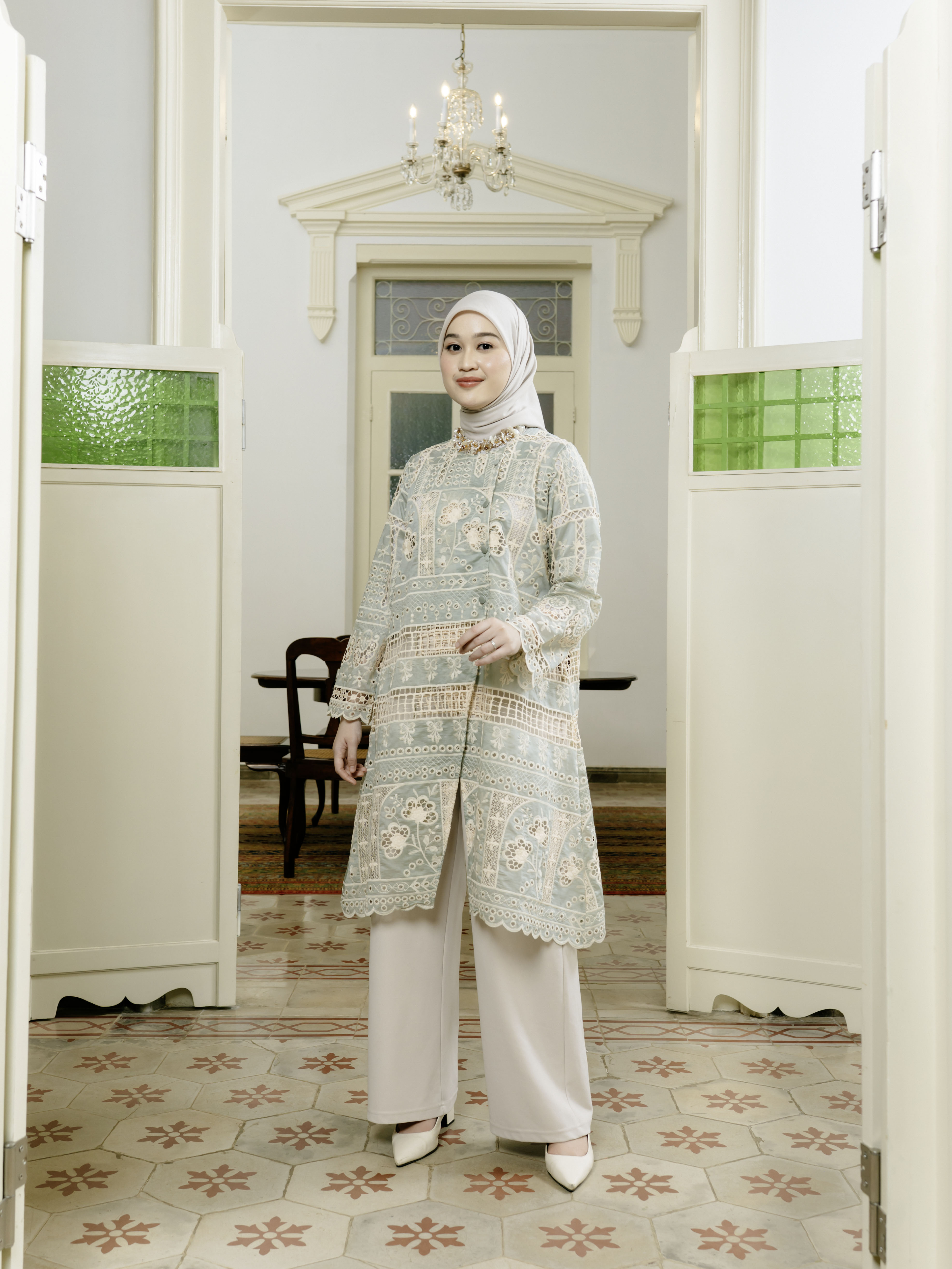 Lightsclo - Arunika Tunic