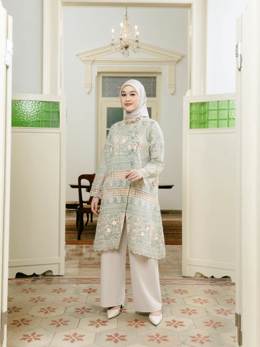 Image of Lightsclo - Arunika Tunic