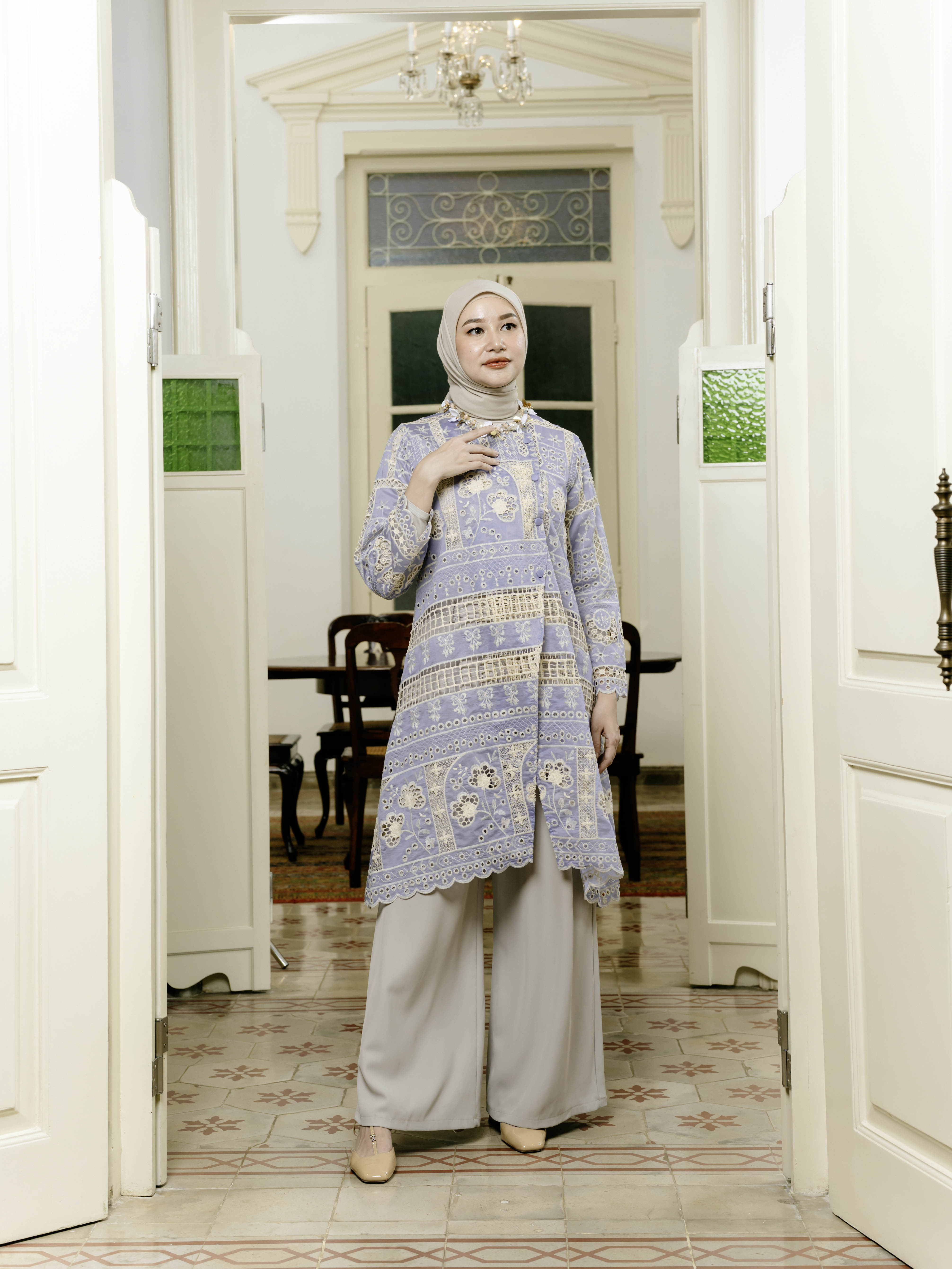 Lightsclo - Arunika Tunic