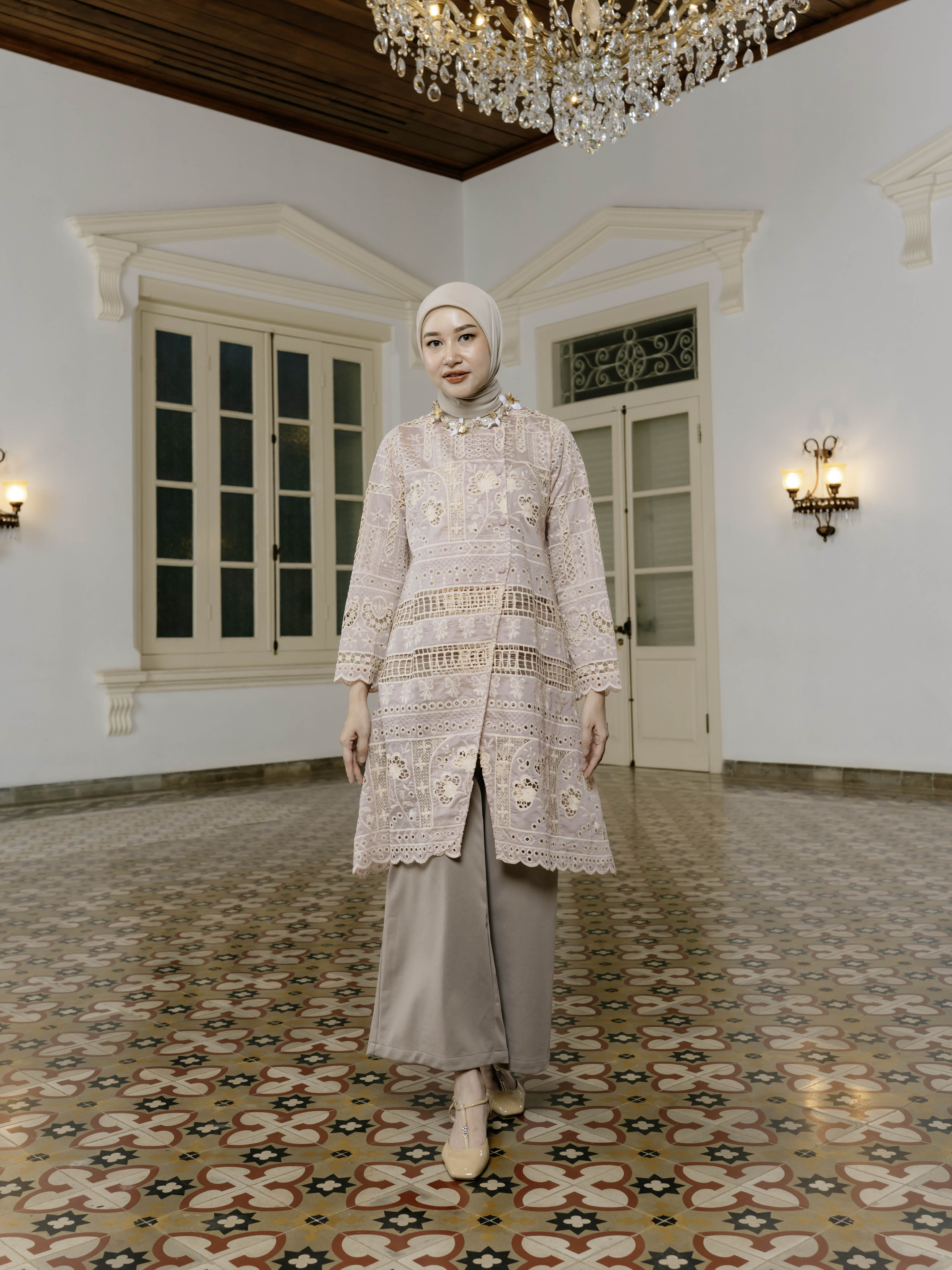 Lightsclo - Arunika Tunic