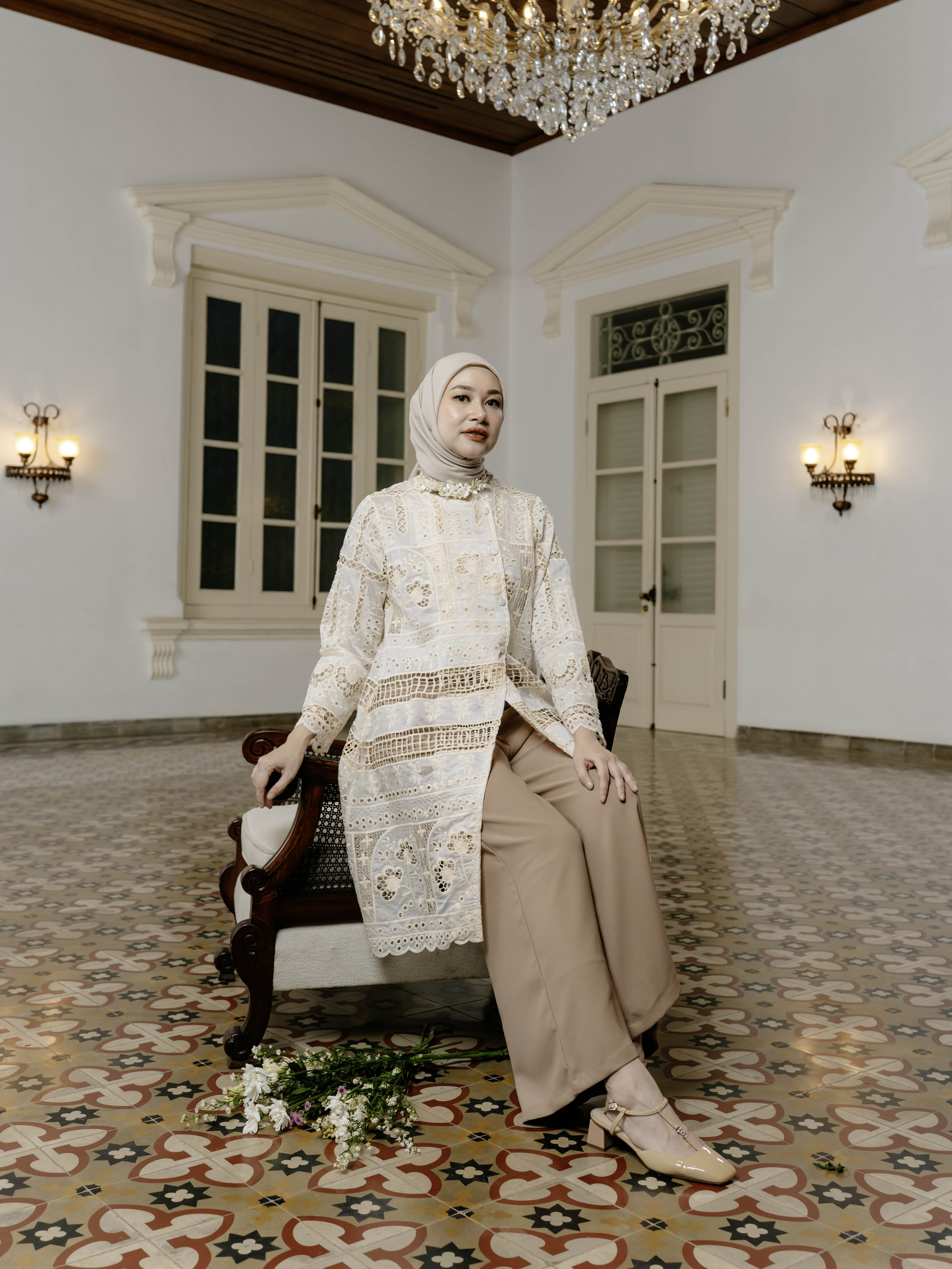 Lightsclo - Arunika Tunic