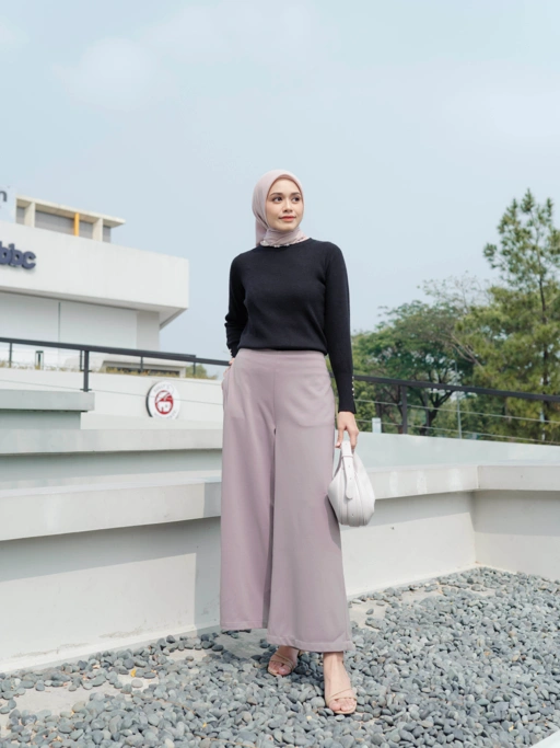 Image of Lightsclo -  Basic Culotte