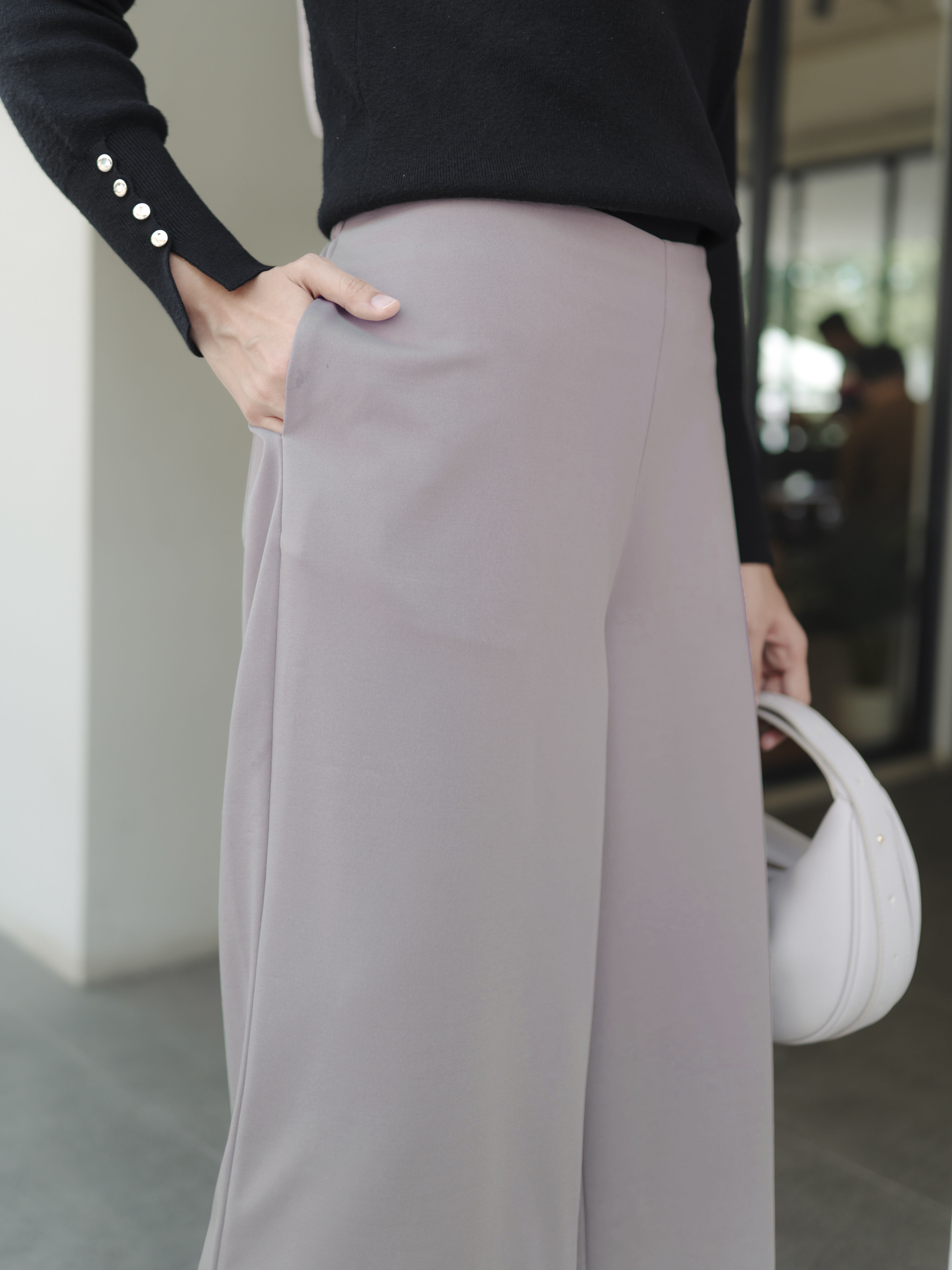 Lightsclo -  Basic Culotte