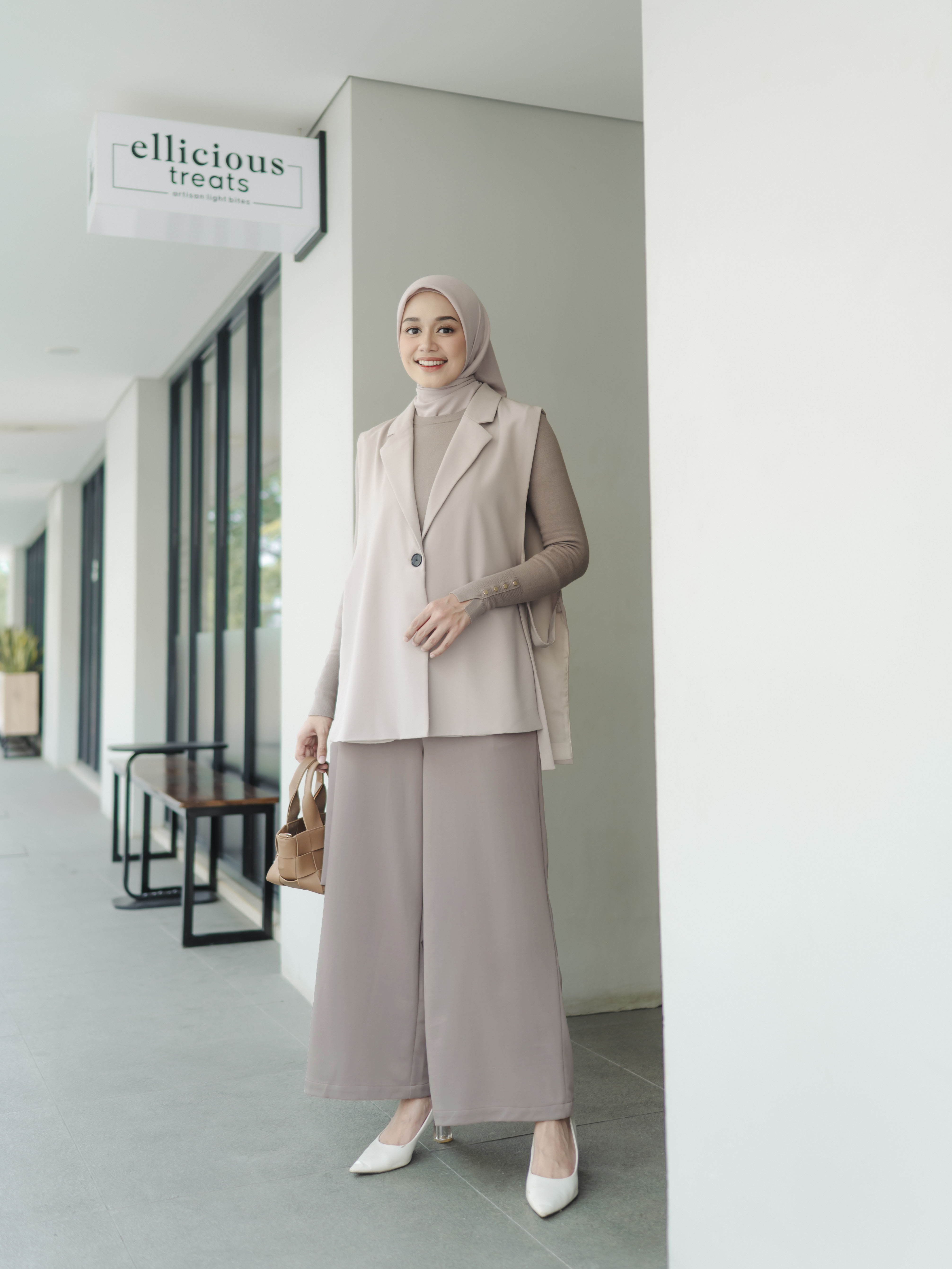 Lightsclo -  Basic Culotte