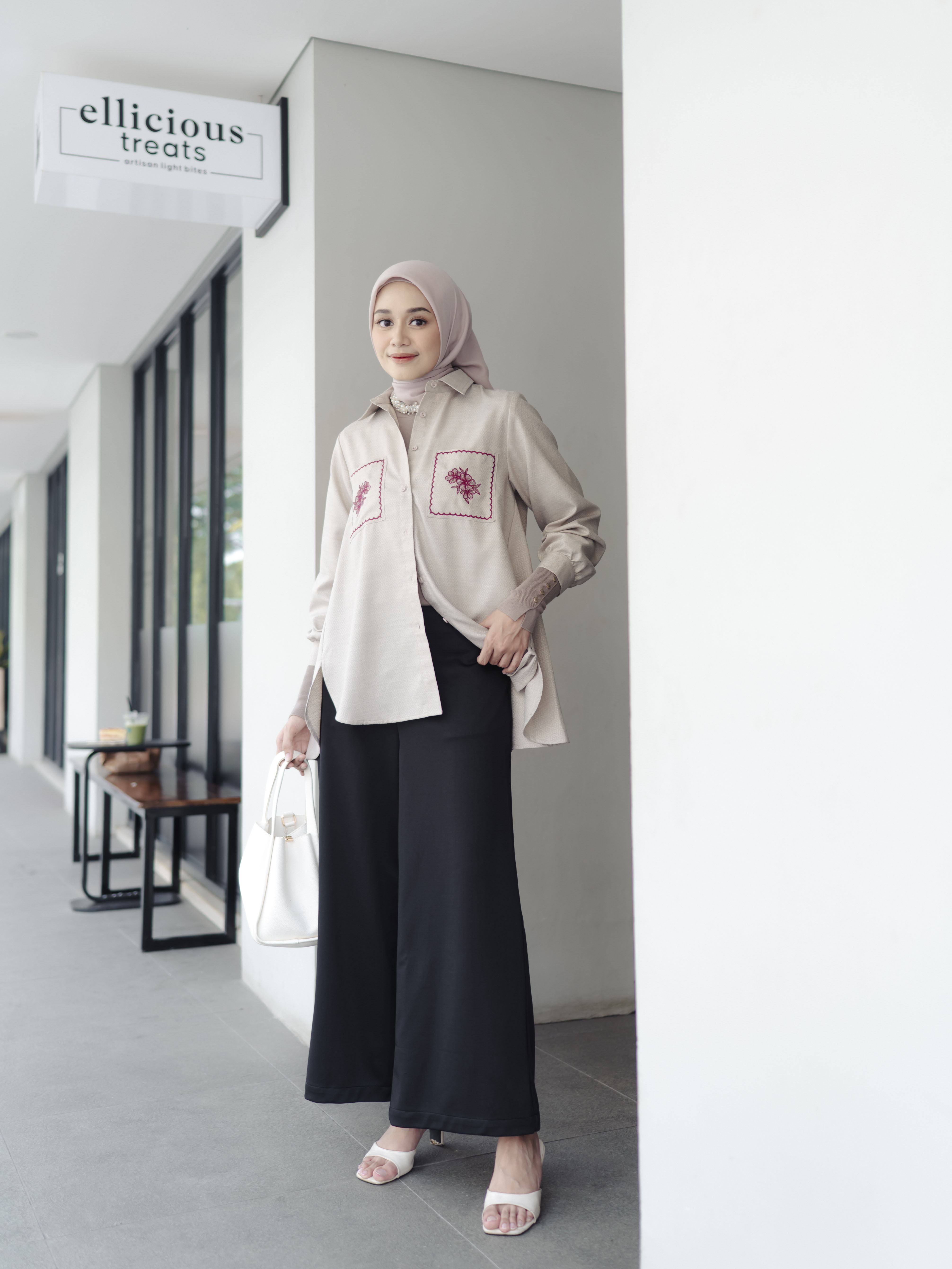 Lightsclo -  Basic Culotte