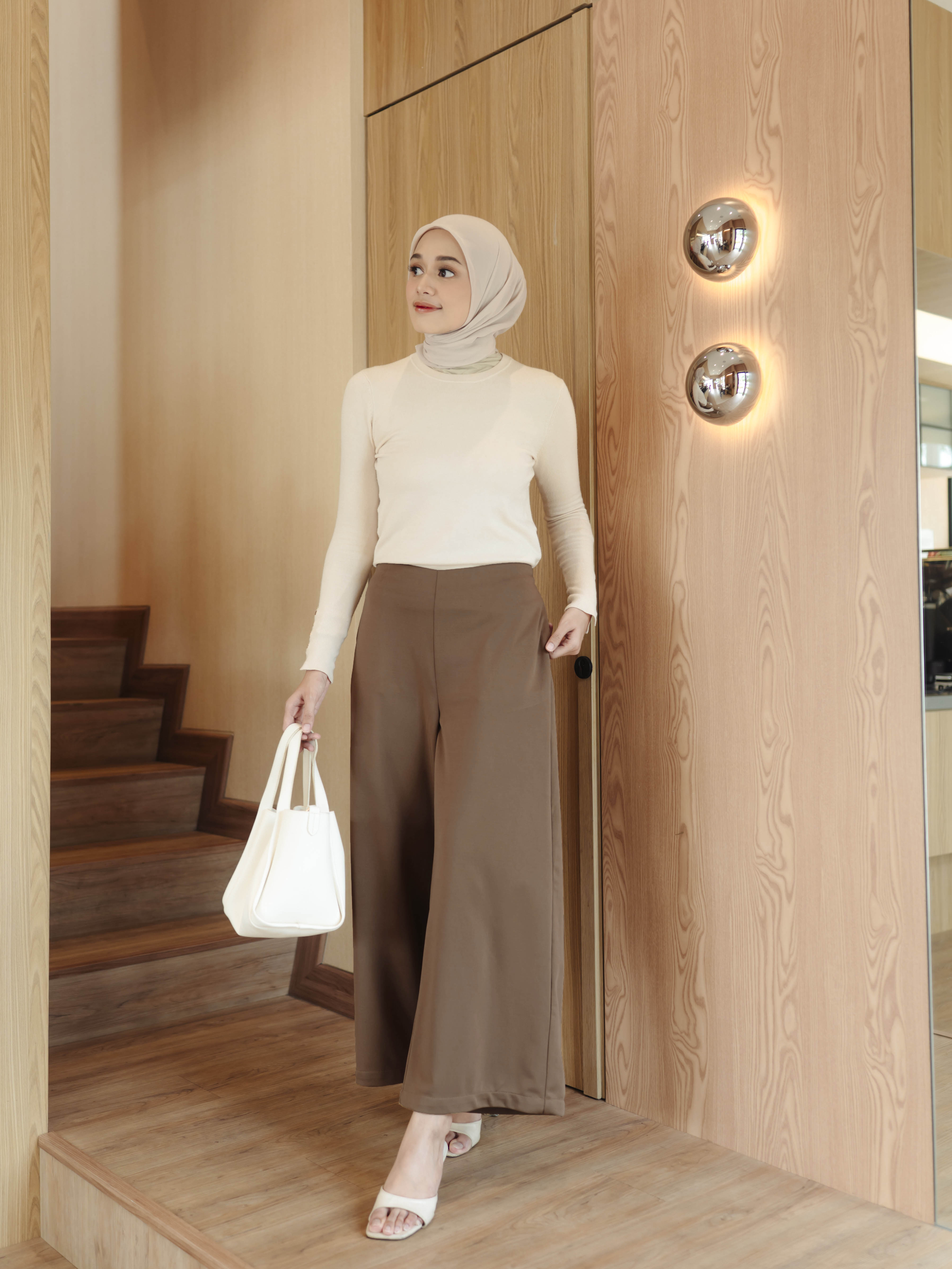 Lightsclo -  Basic Culotte