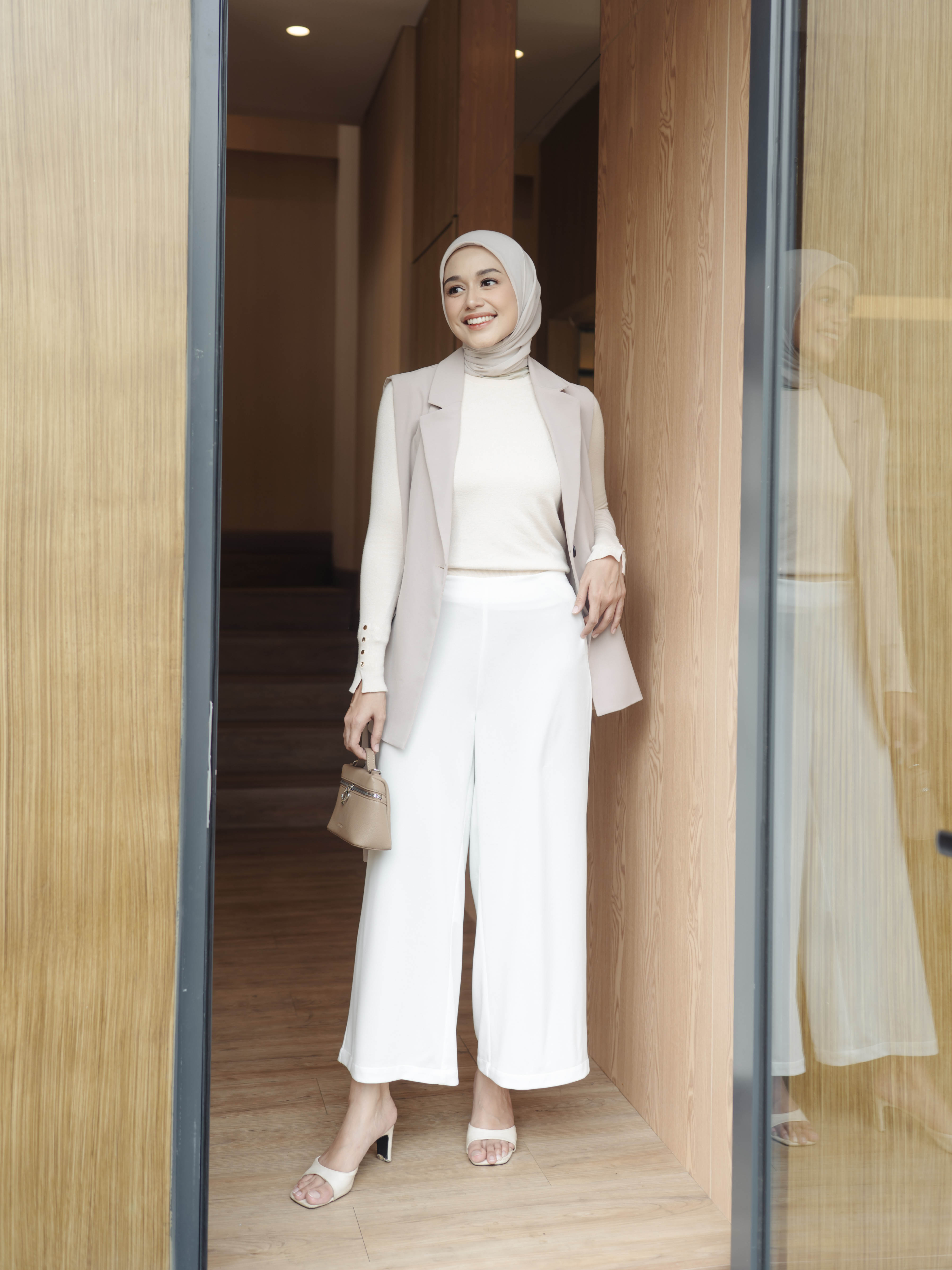 Lightsclo -  Basic Culotte