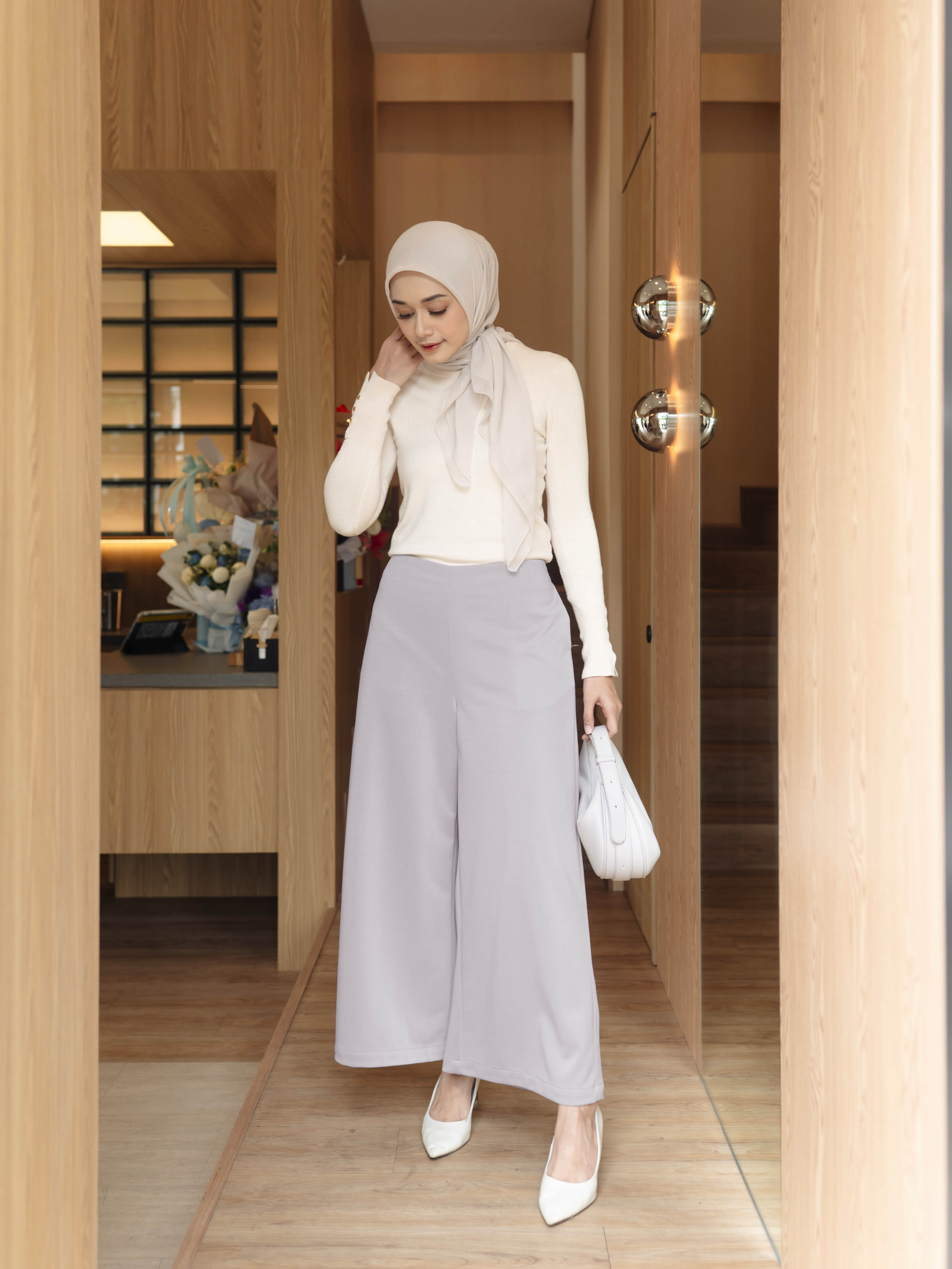 Lightsclo -  Basic Culotte