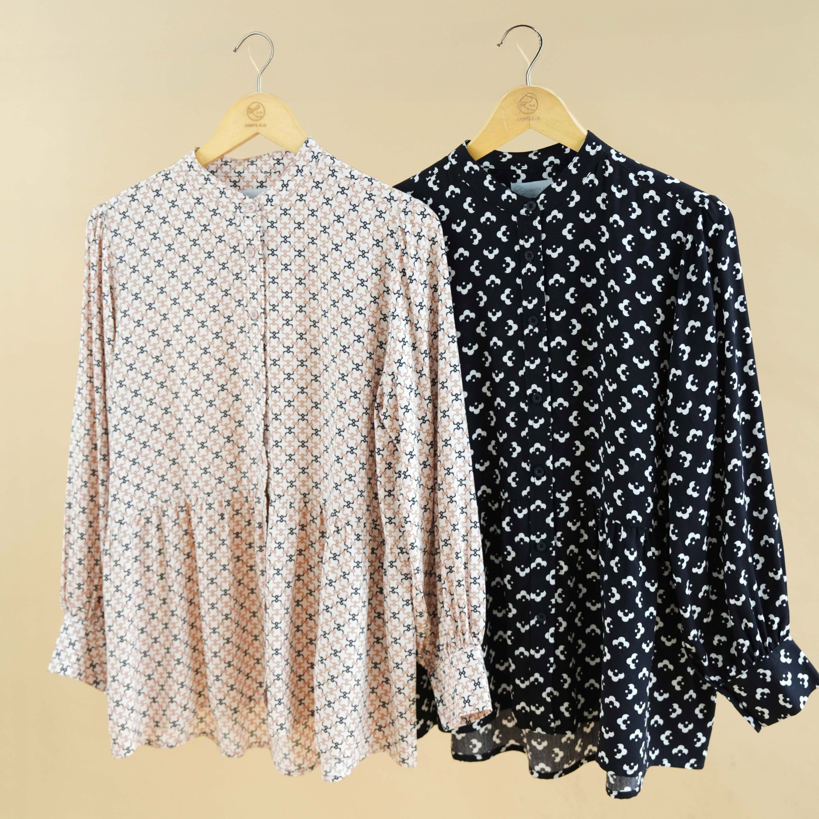 Lightsclo - Cyra Blouse