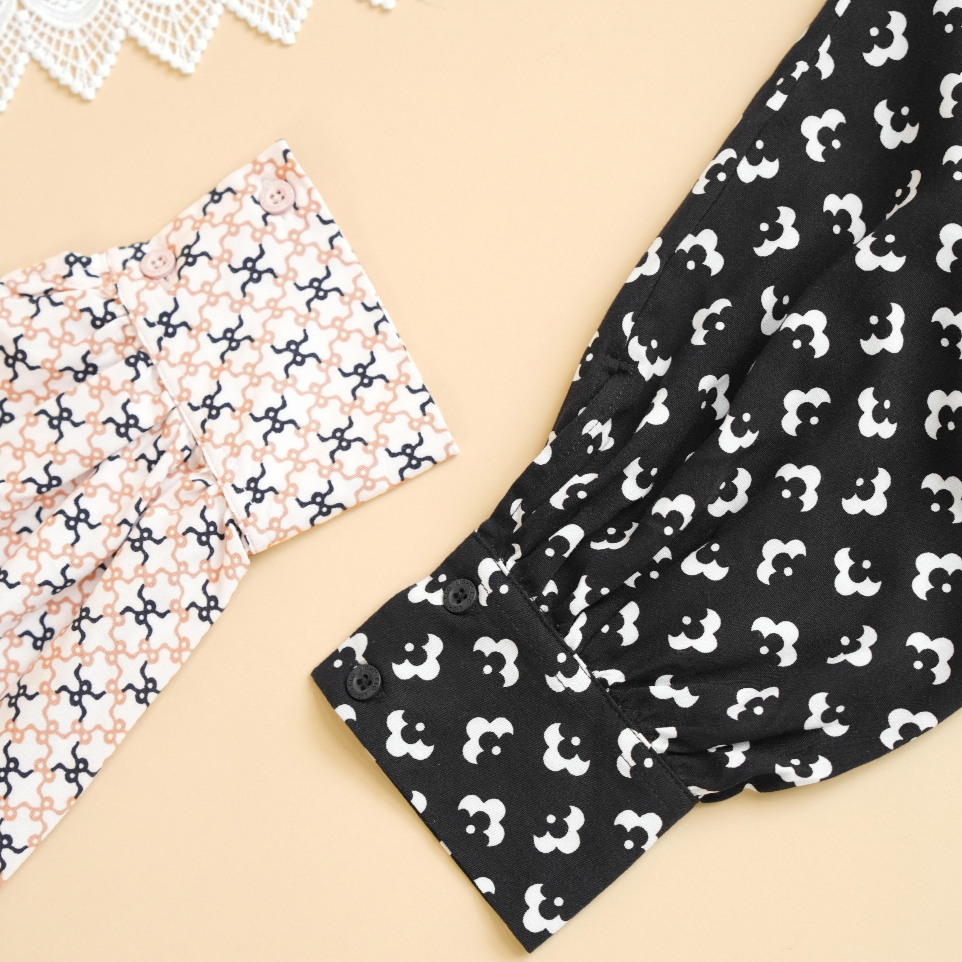 Lightsclo - Cyra Blouse