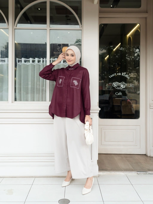 Image of Lightsclo - Ghea Shirt