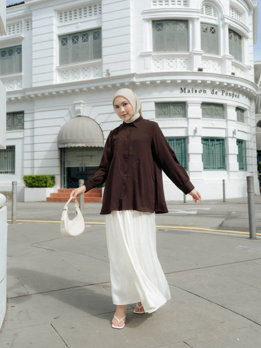 Image of Lightsclo - Kaluna Shirt