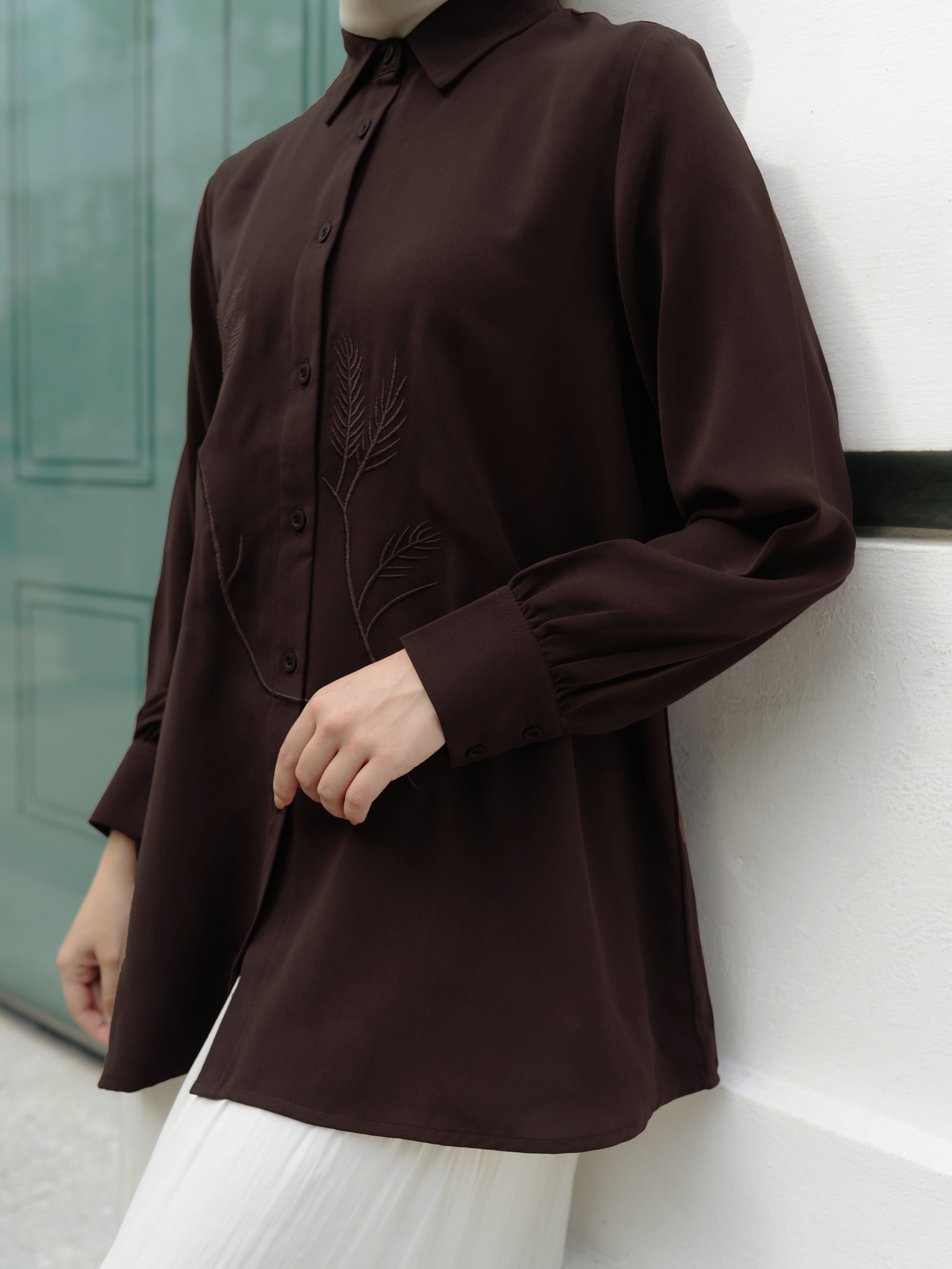 Lightsclo - Kaluna Shirt