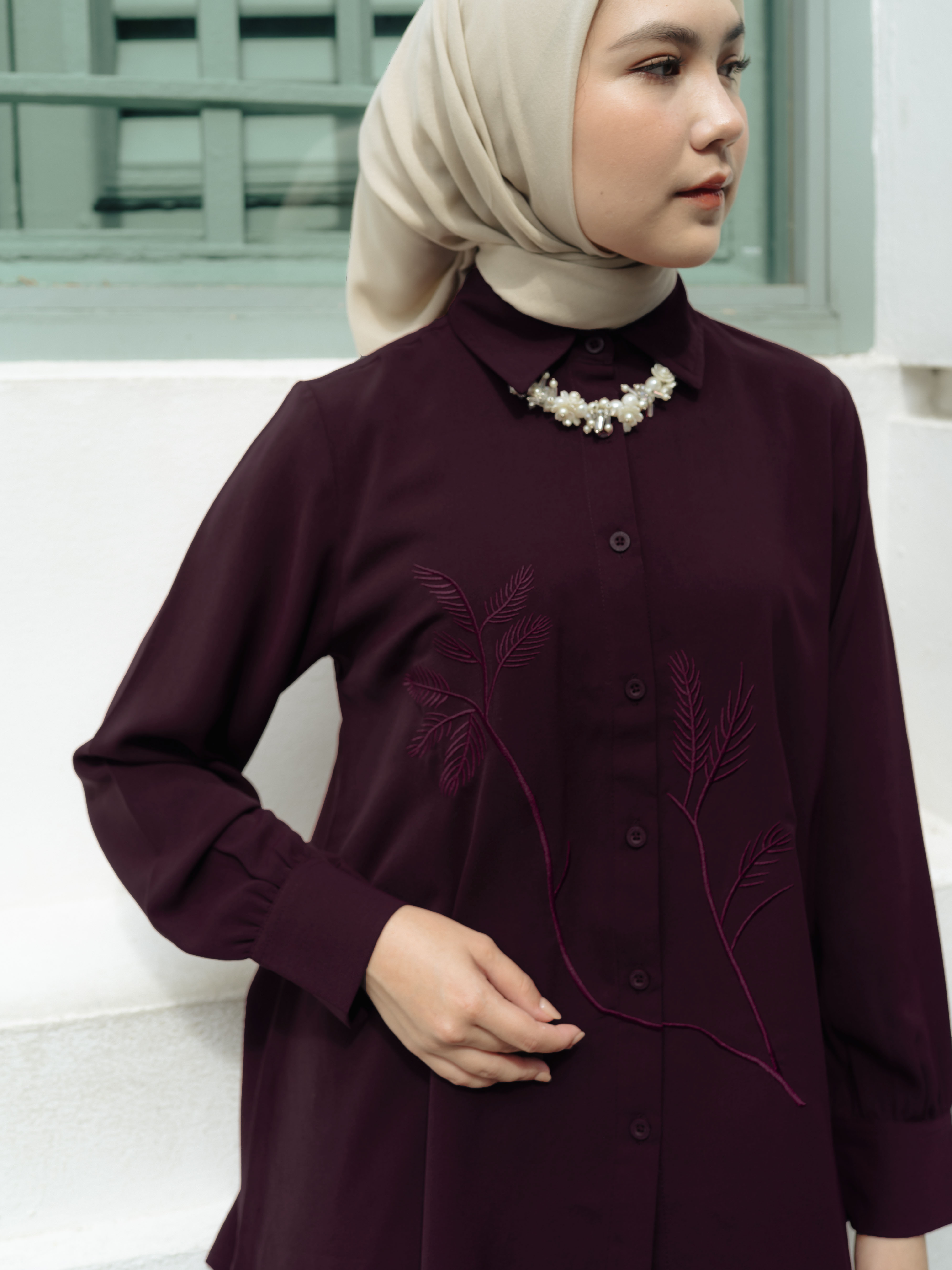 Lightsclo - Kaluna Shirt