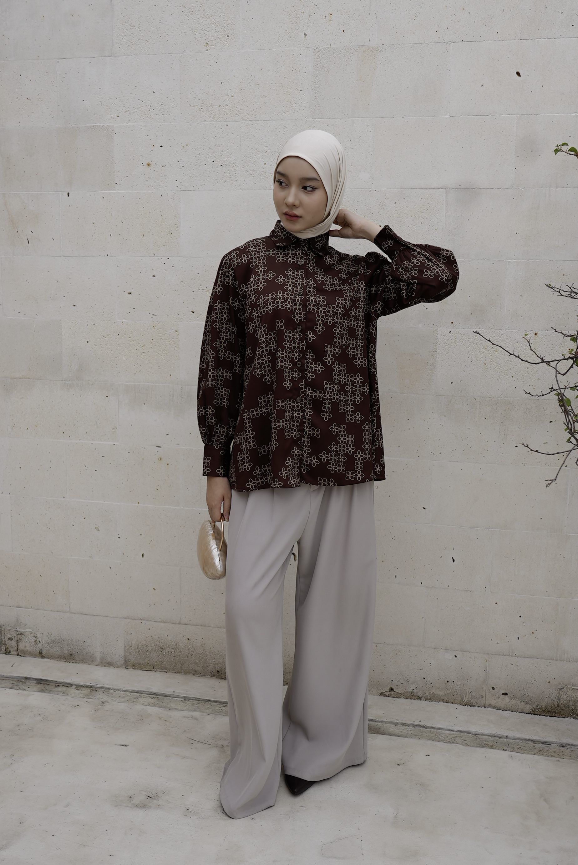 Lightsclo - Kayona Shirt