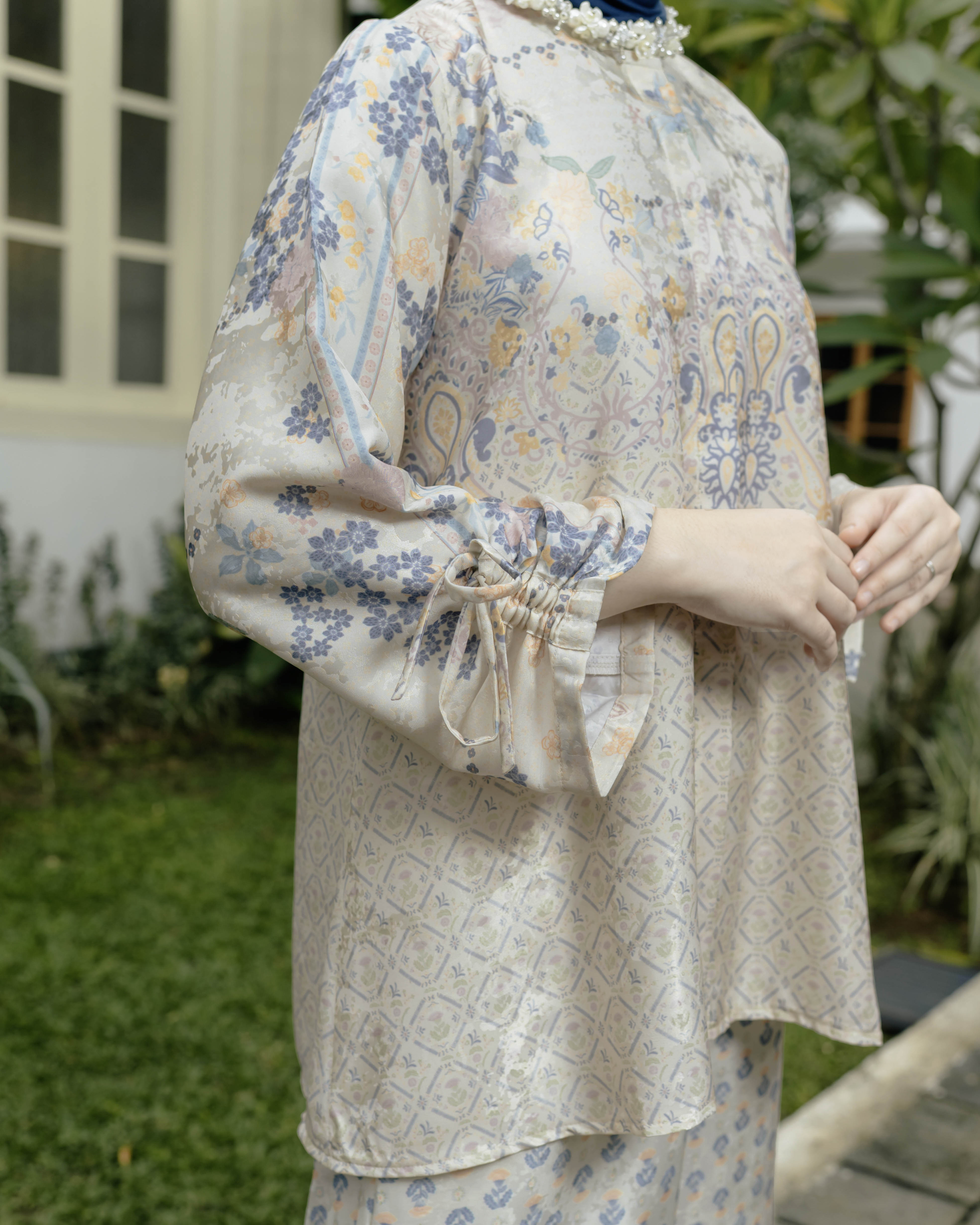 Lightsclo - Kilau Purnama Blouse