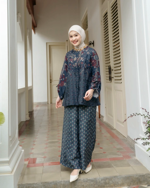 Image of Lightsclo - Kilau Purnama Blouse