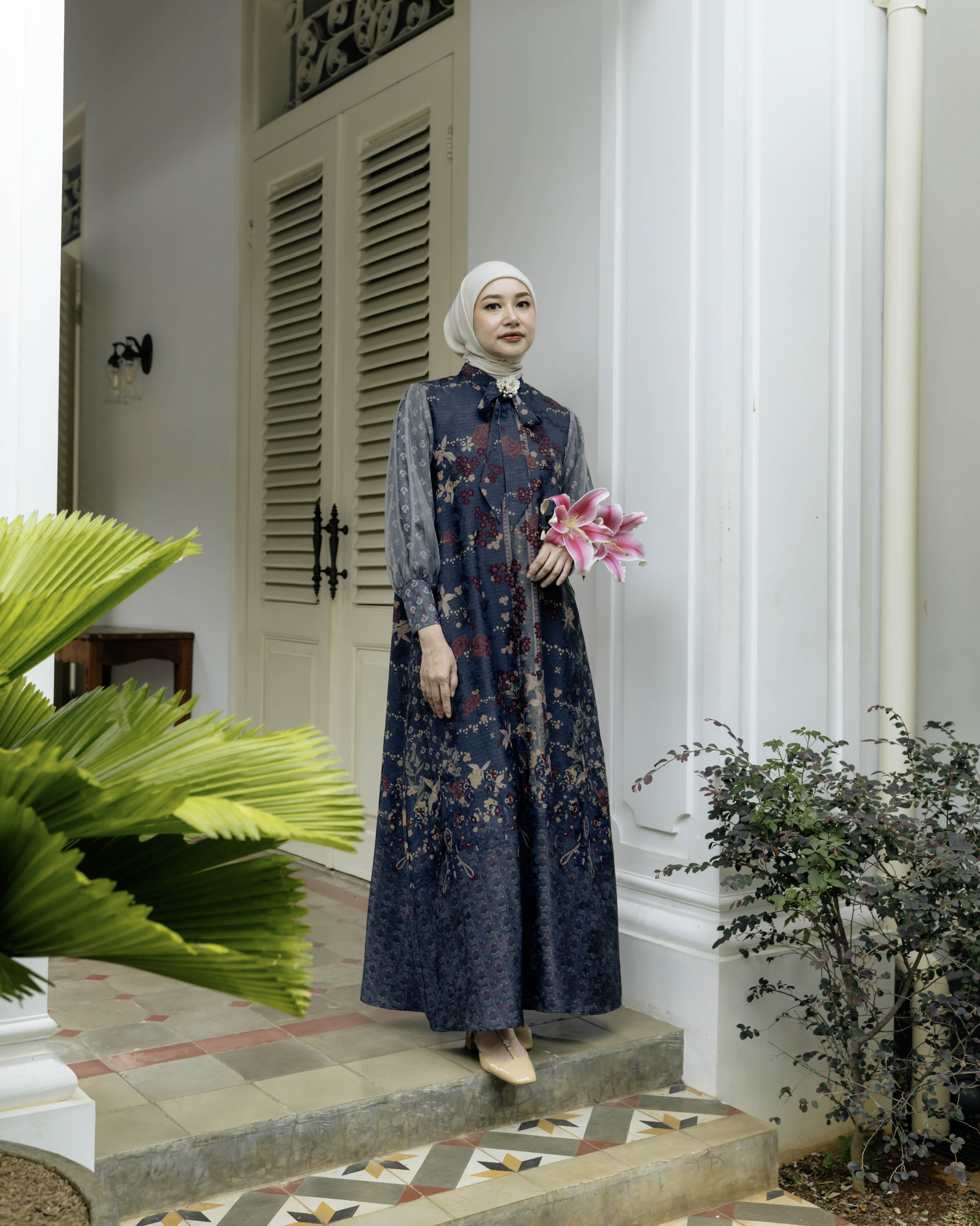 Lightsclo - Kilau Purnama Dress