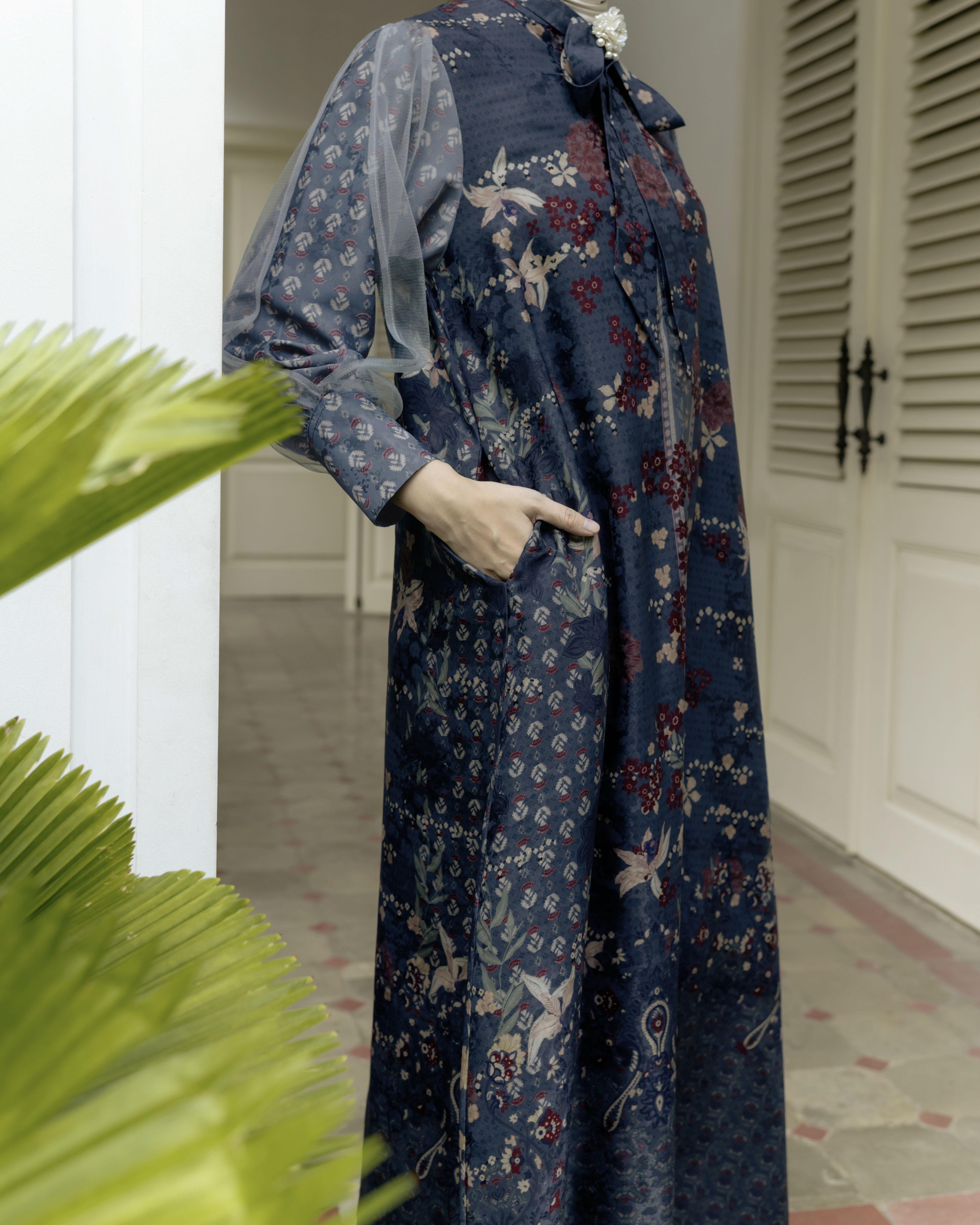 Lightsclo - Kilau Purnama Dress