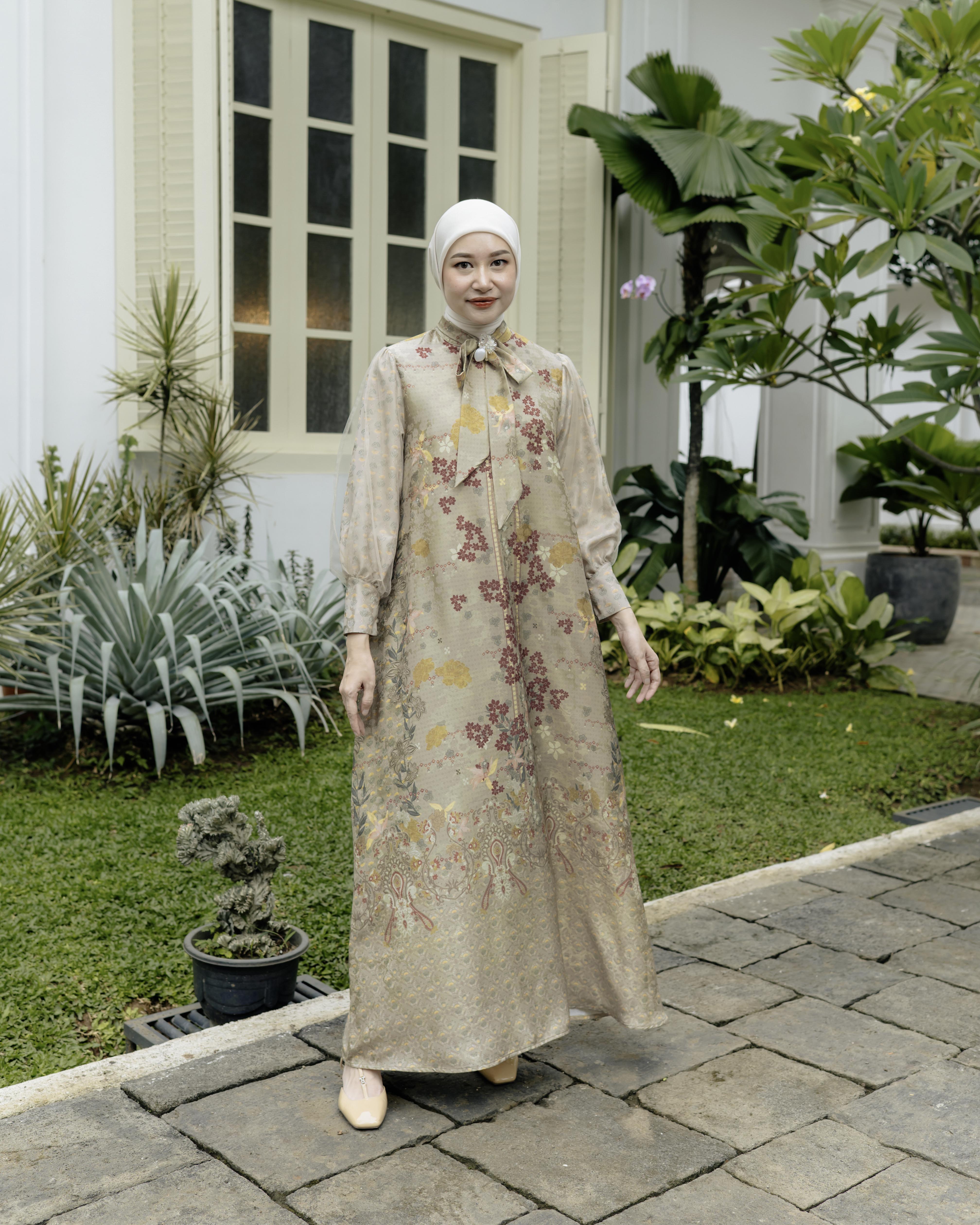 Lightsclo - Kilau Purnama Dress