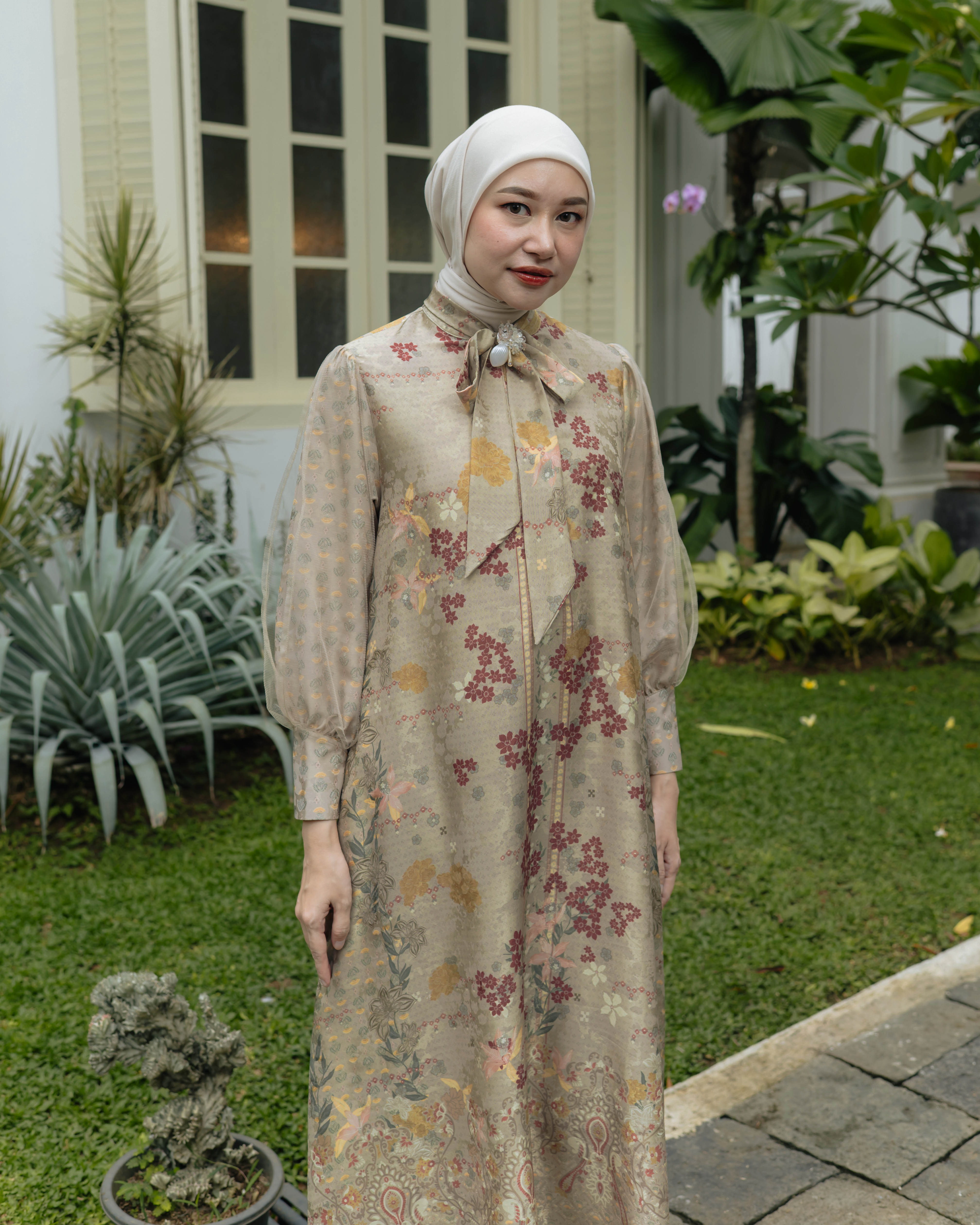 Lightsclo - Kilau Purnama Dress