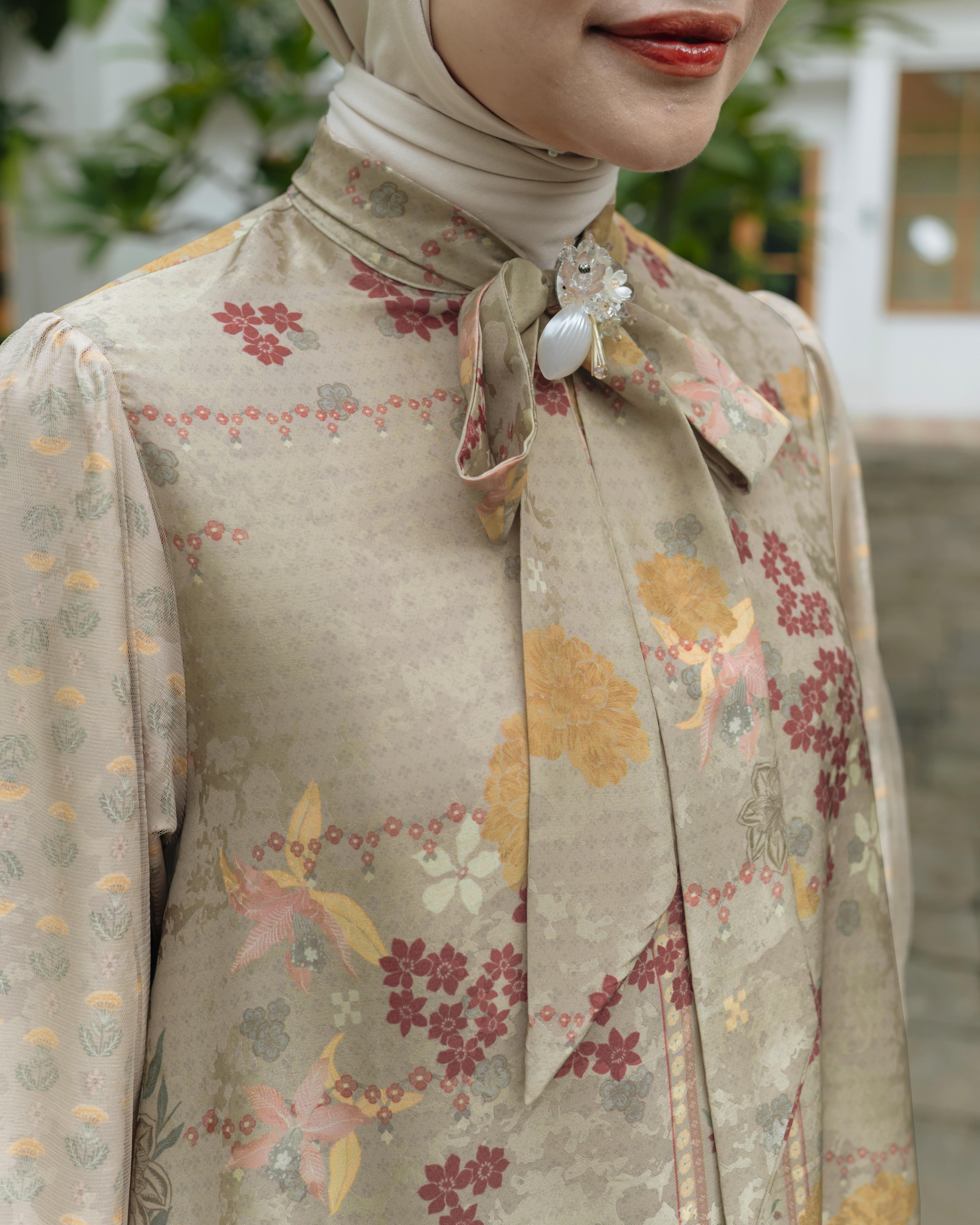 Lightsclo - Kilau Purnama Dress