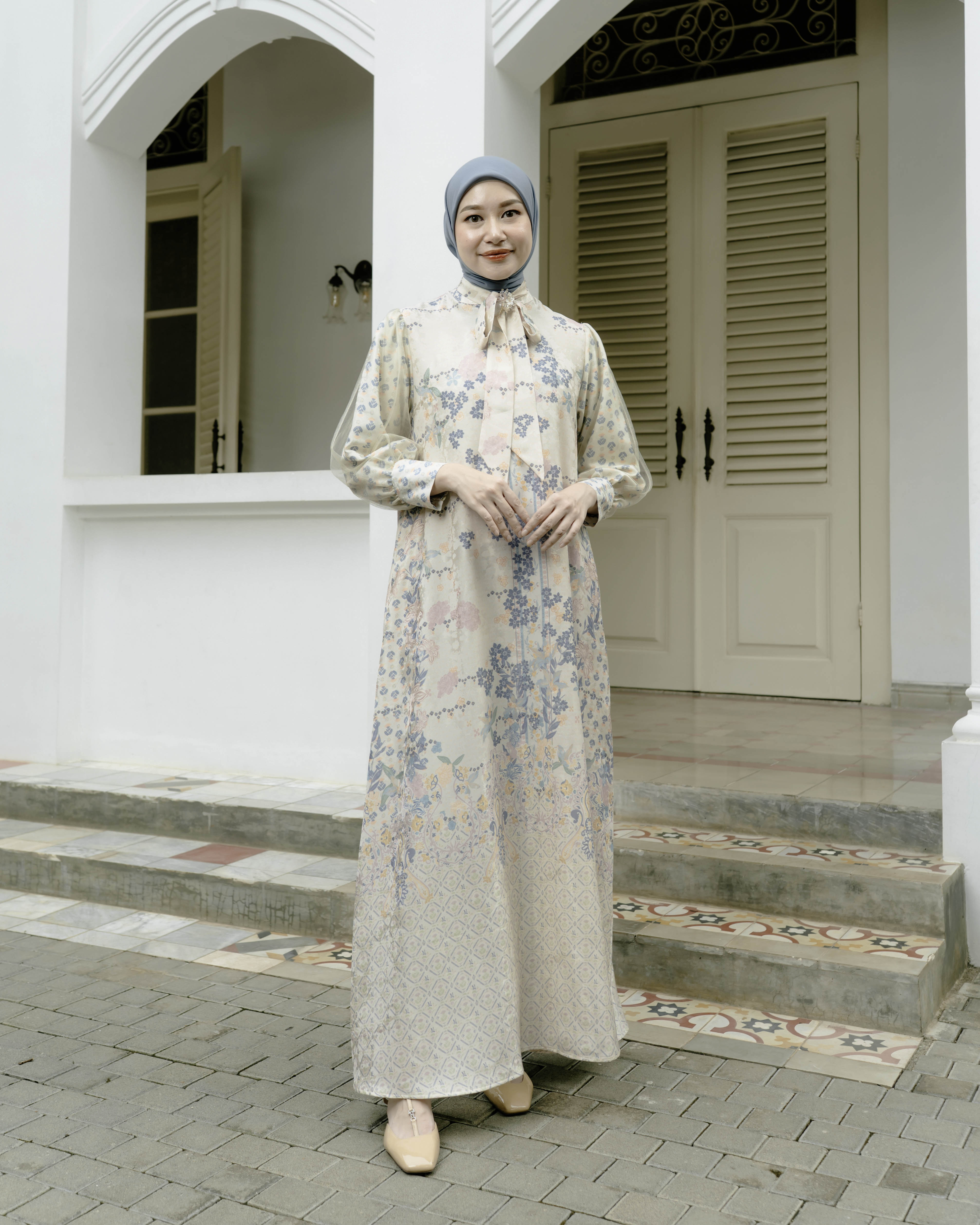 Lightsclo - Kilau Purnama Dress