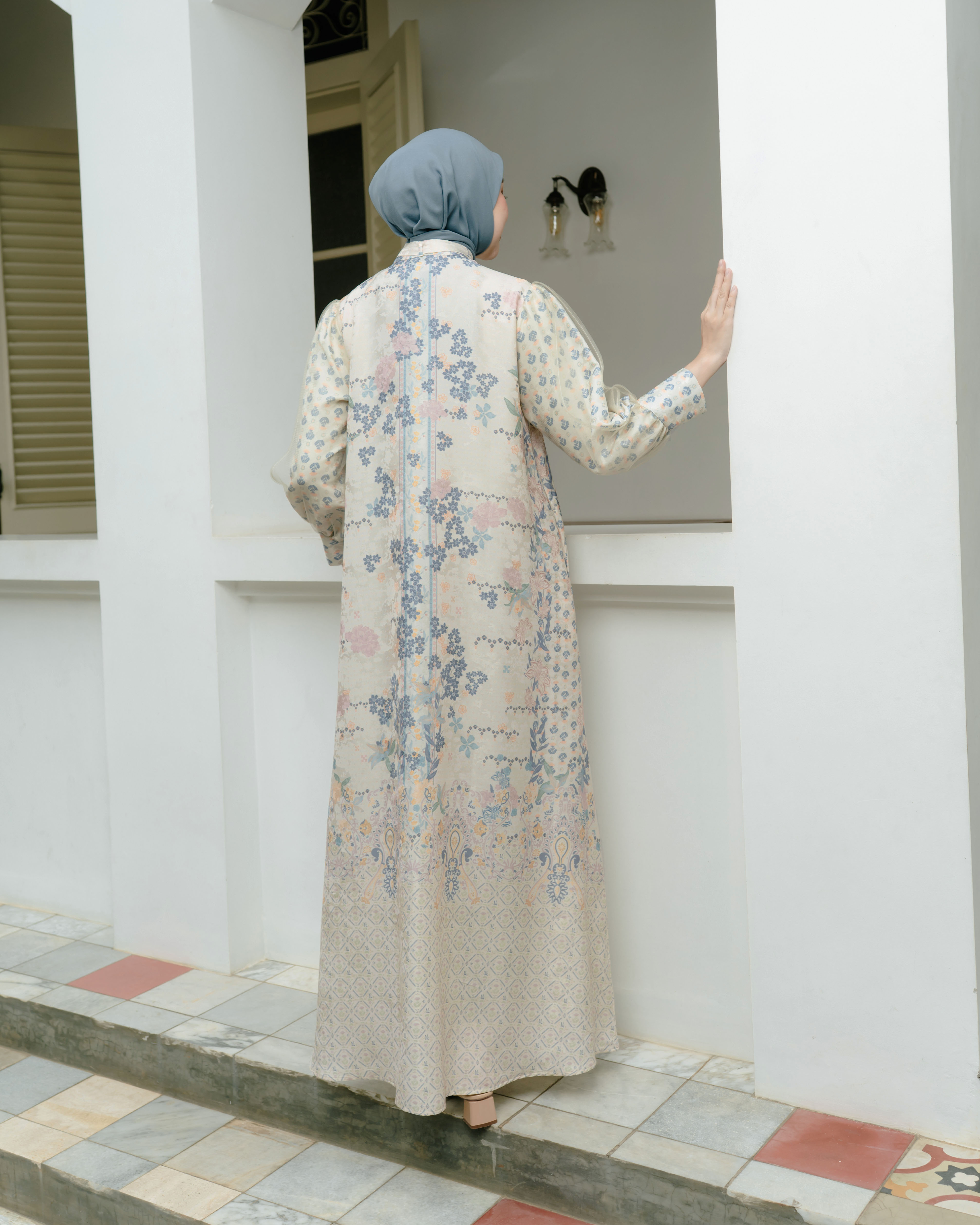 Lightsclo - Kilau Purnama Dress