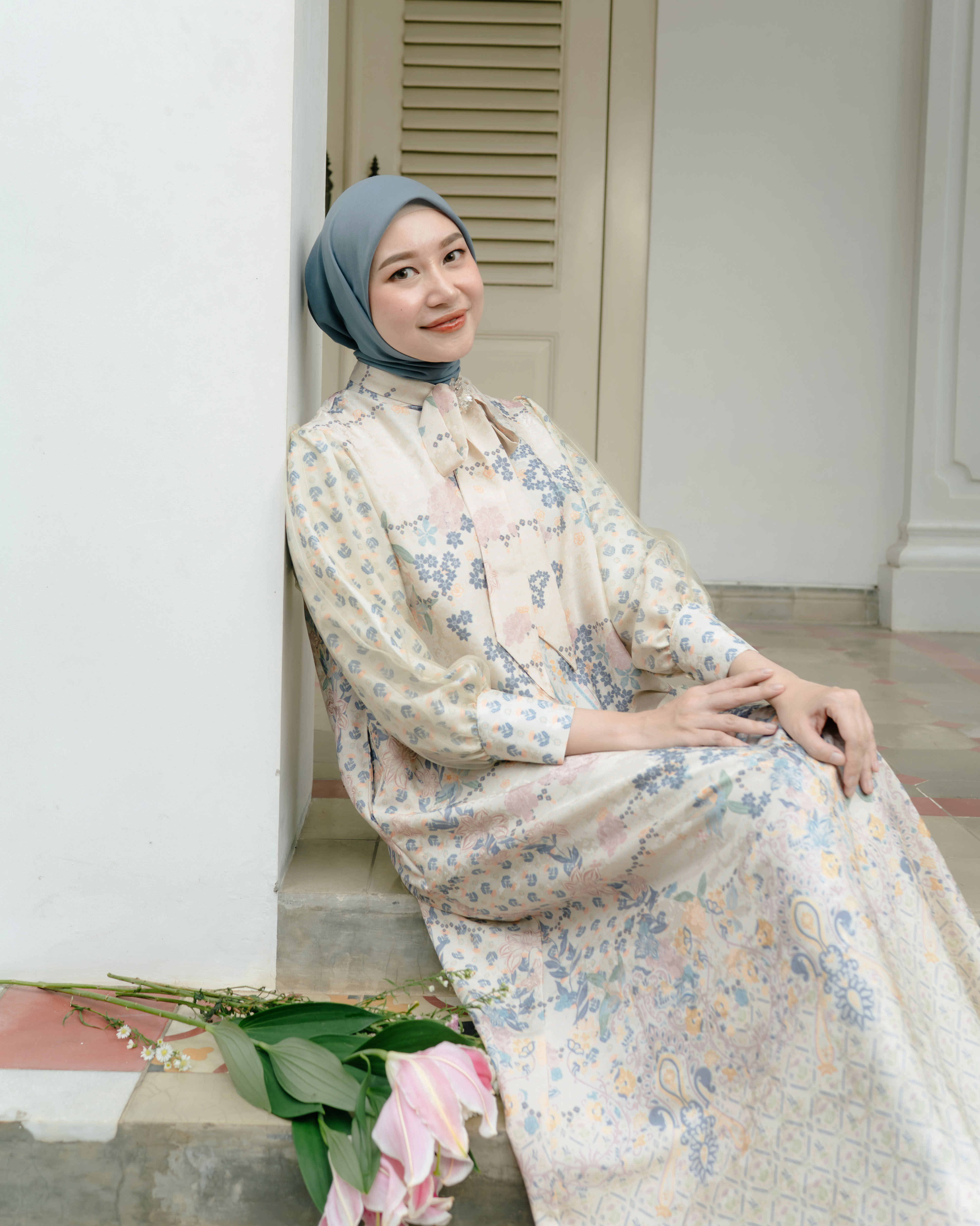 Lightsclo - Kilau Purnama Dress